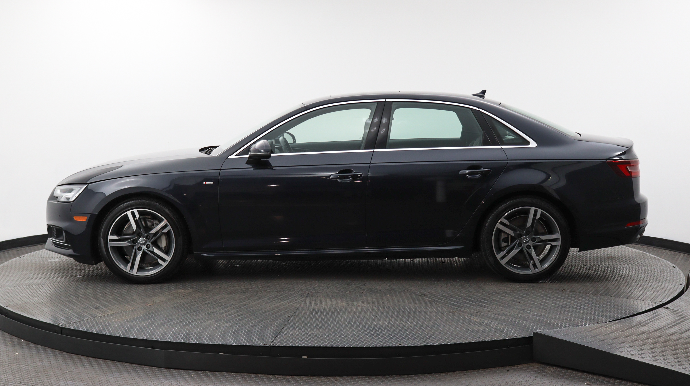 Florida Fine Cars - Used AUDI A4 2018 MARGATE PRESTIGE