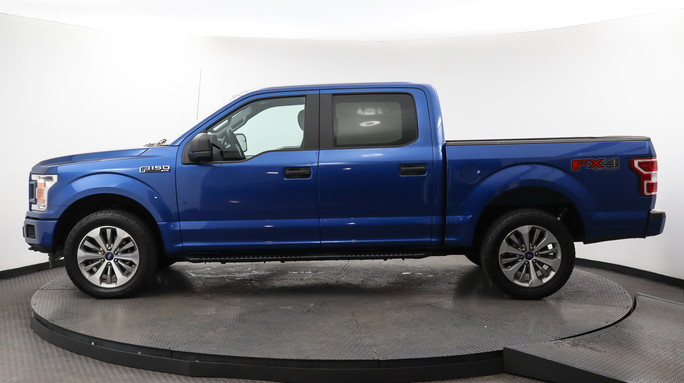 Florida Fine Cars - Used FORD F-150 2018 MARGATE XL