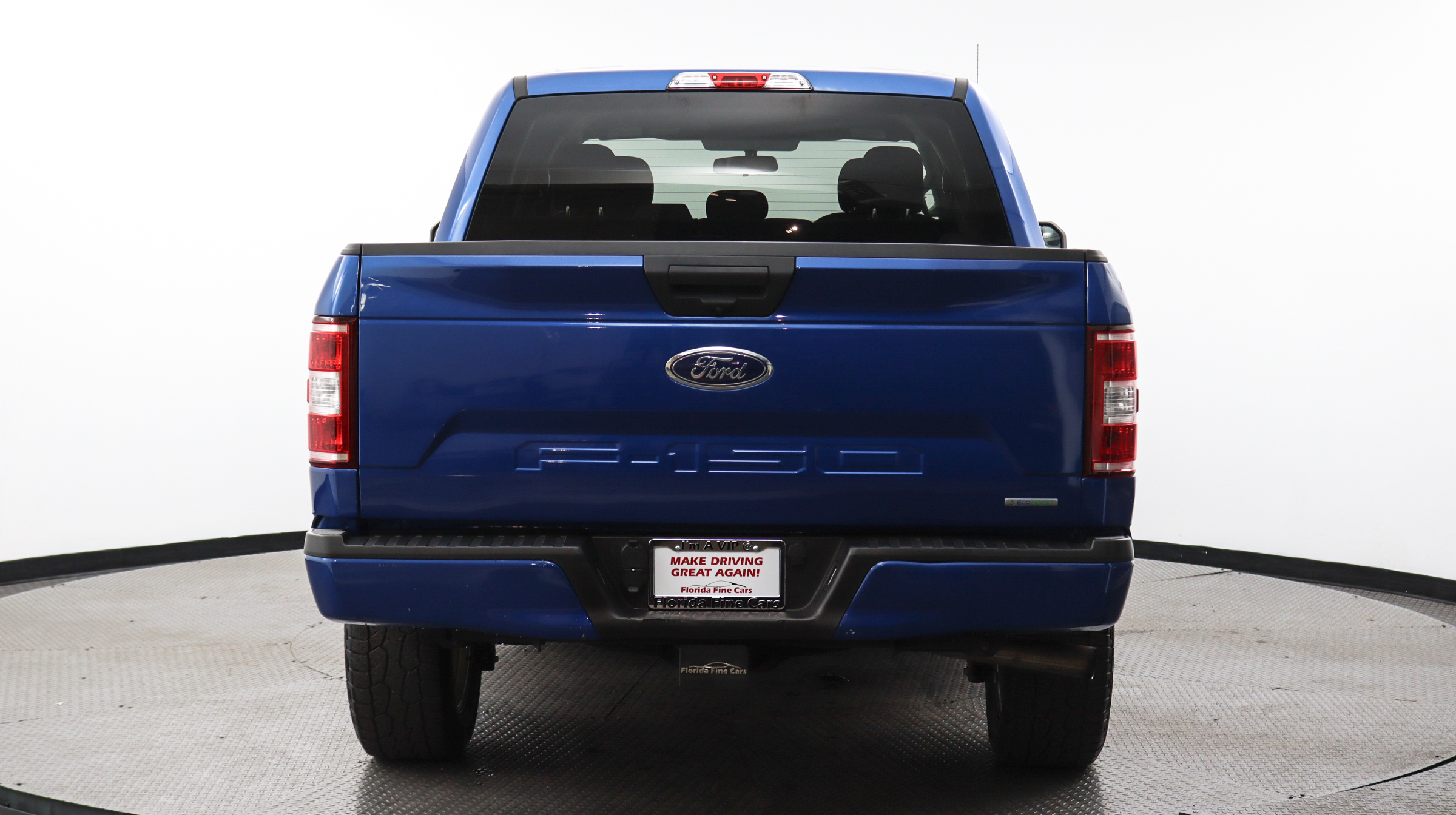 Florida Fine Cars - Used FORD F-150 2018 MARGATE XL