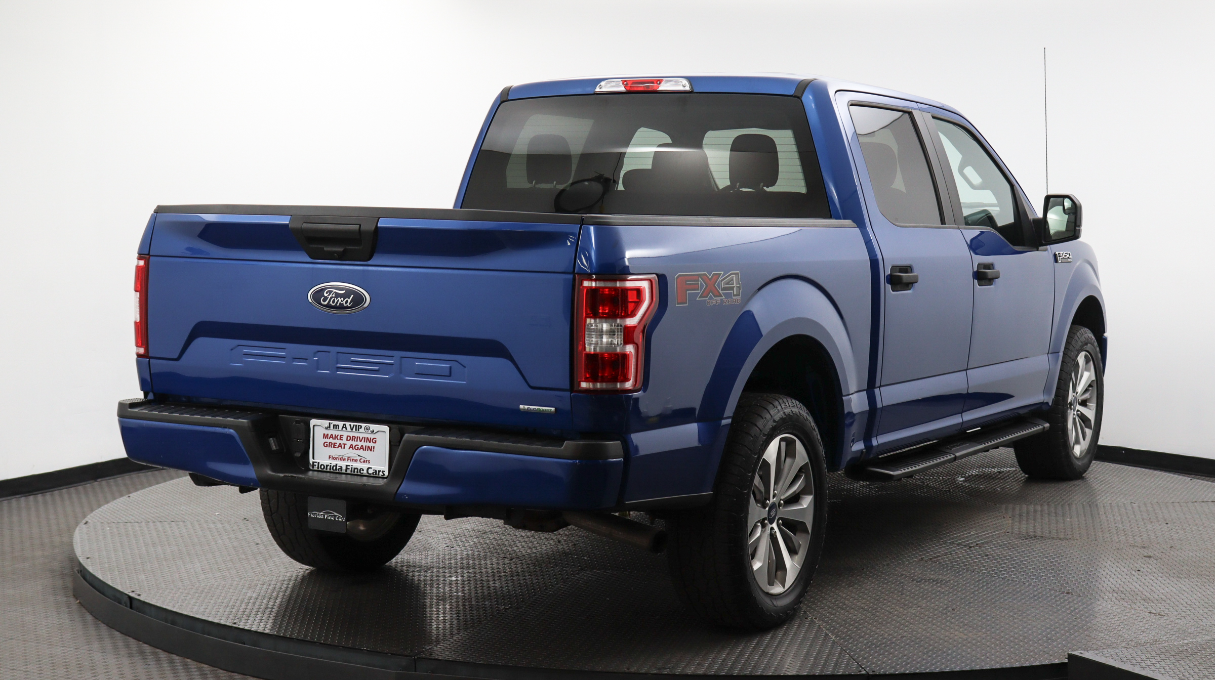 Florida Fine Cars - Used FORD F-150 2018 MARGATE XL