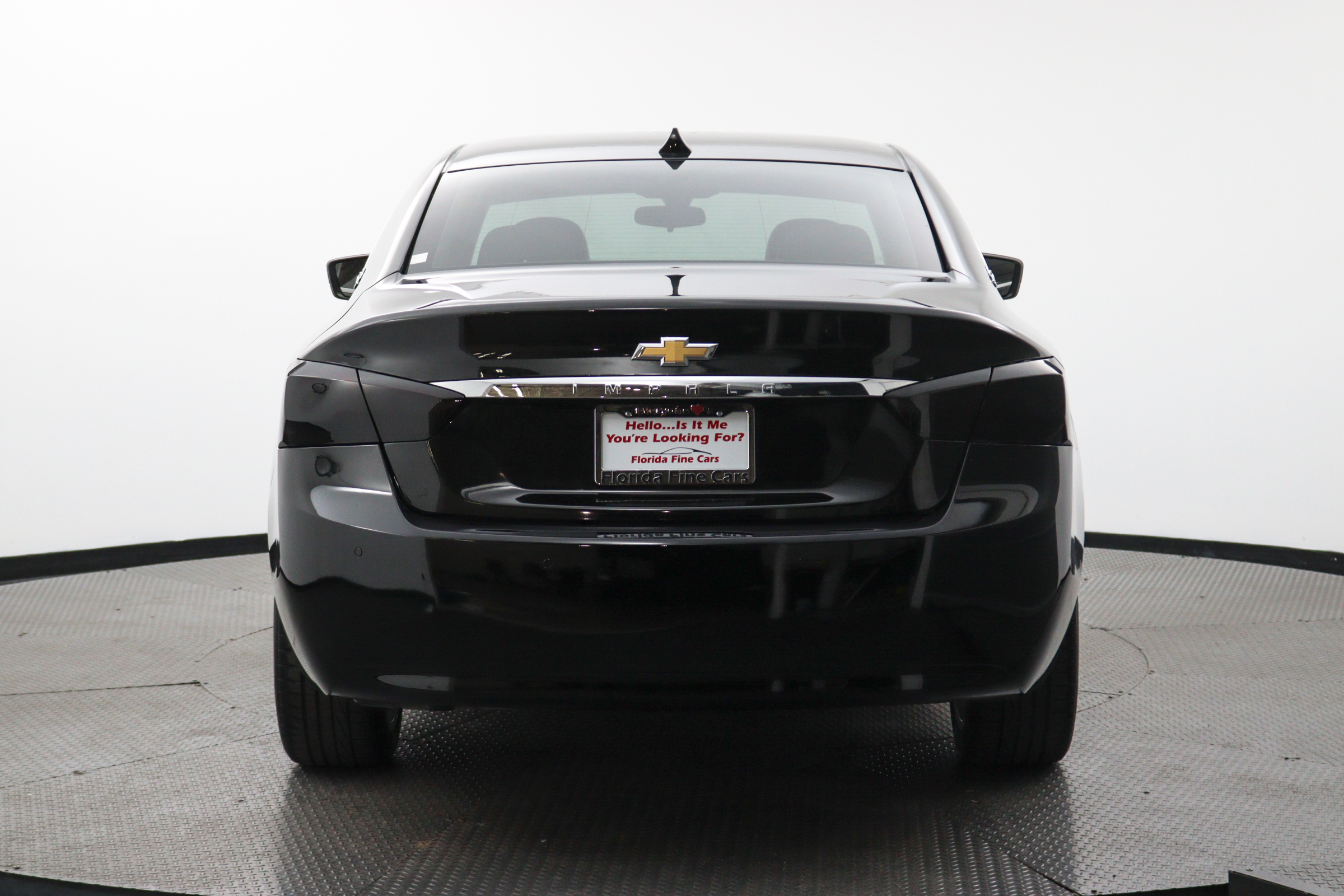 Florida Fine Cars - Used CHEVROLET IMPALA 2014 MIAMI LS