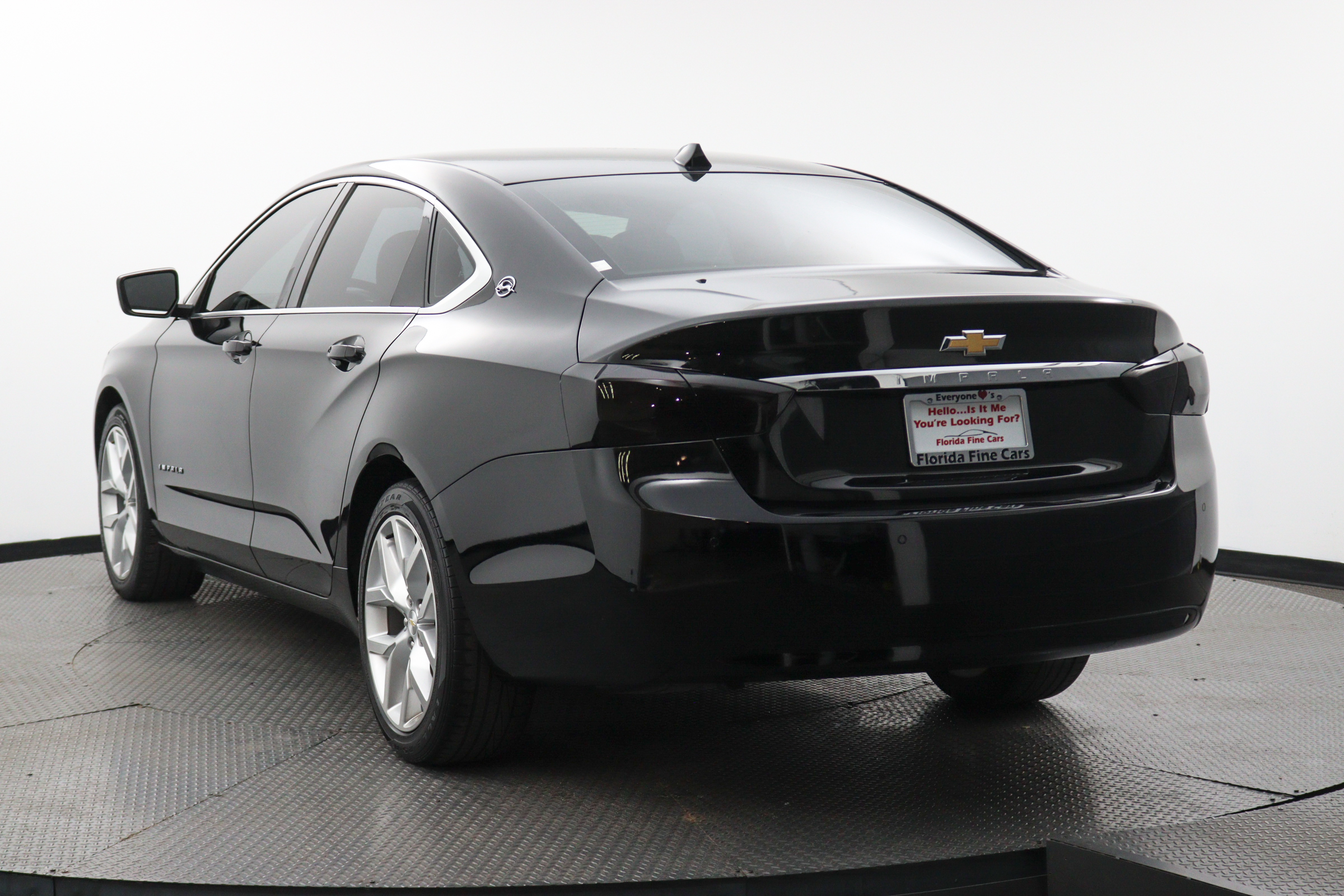 Florida Fine Cars - Used CHEVROLET IMPALA 2014 MIAMI LS
