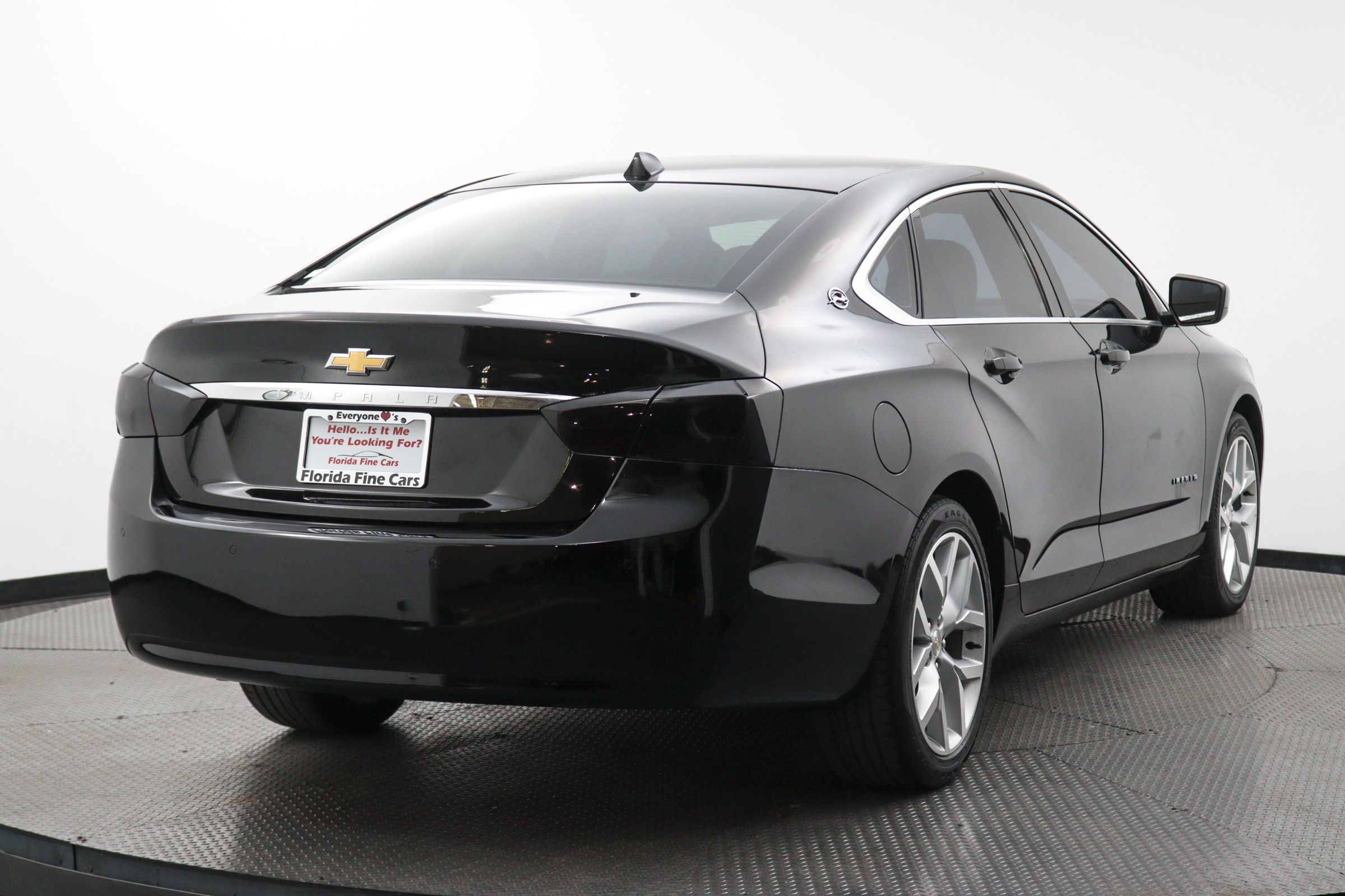 Florida Fine Cars - Used CHEVROLET IMPALA 2014 MIAMI LS