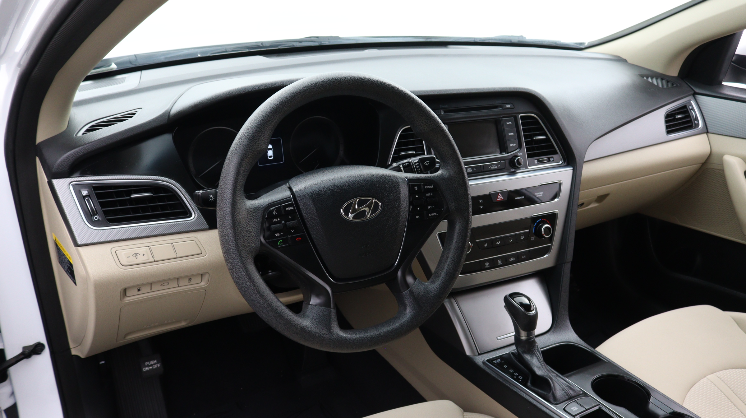 Florida Fine Cars - Used HYUNDAI SONATA 2015 MIAMI 2.4L SE