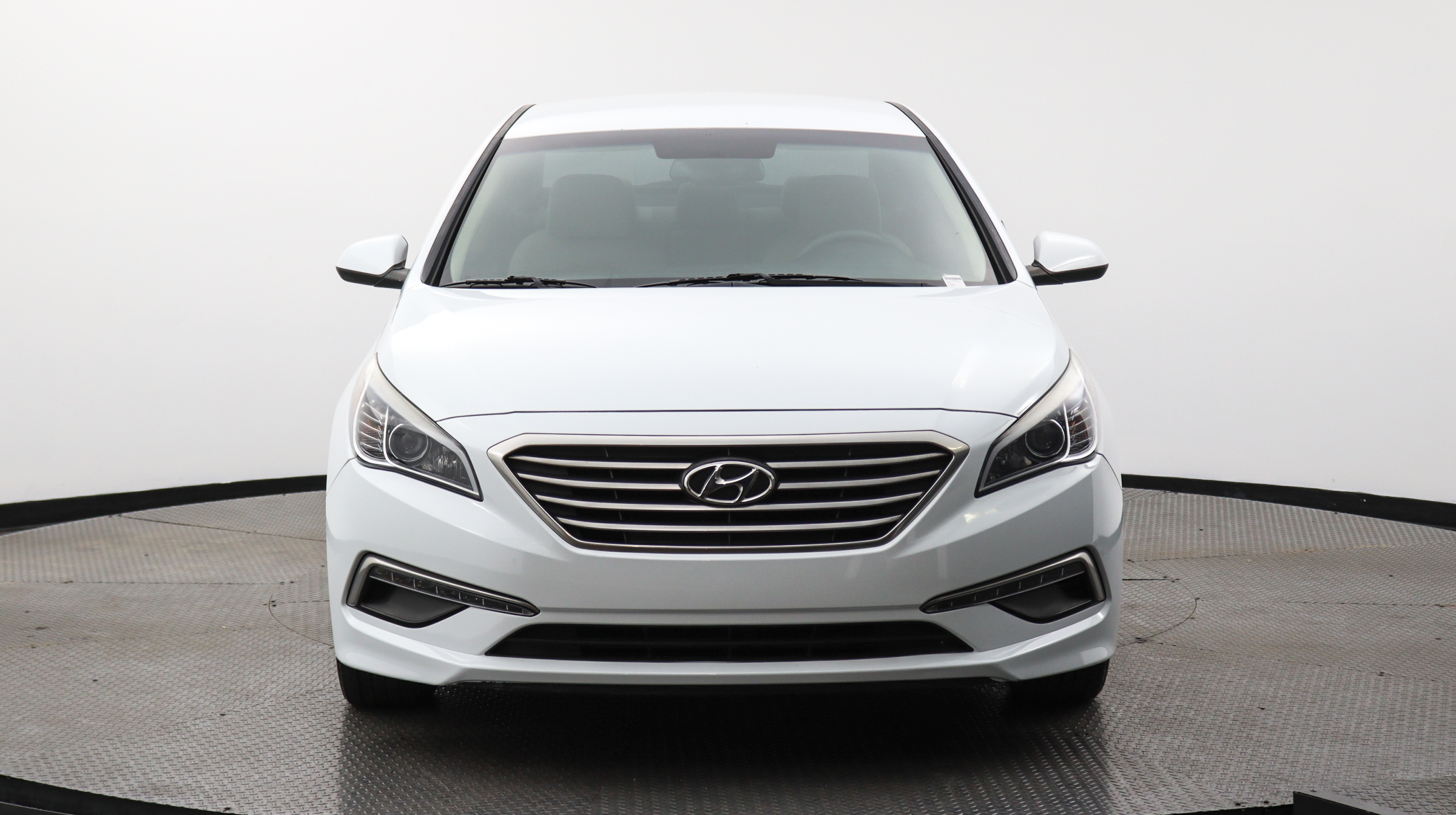 Florida Fine Cars - Used HYUNDAI SONATA 2015 MIAMI 2.4L SE