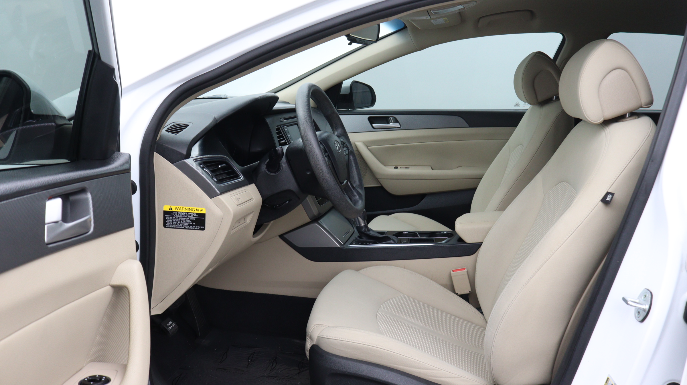 Florida Fine Cars - Used HYUNDAI SONATA 2015 MIAMI 2.4L SE