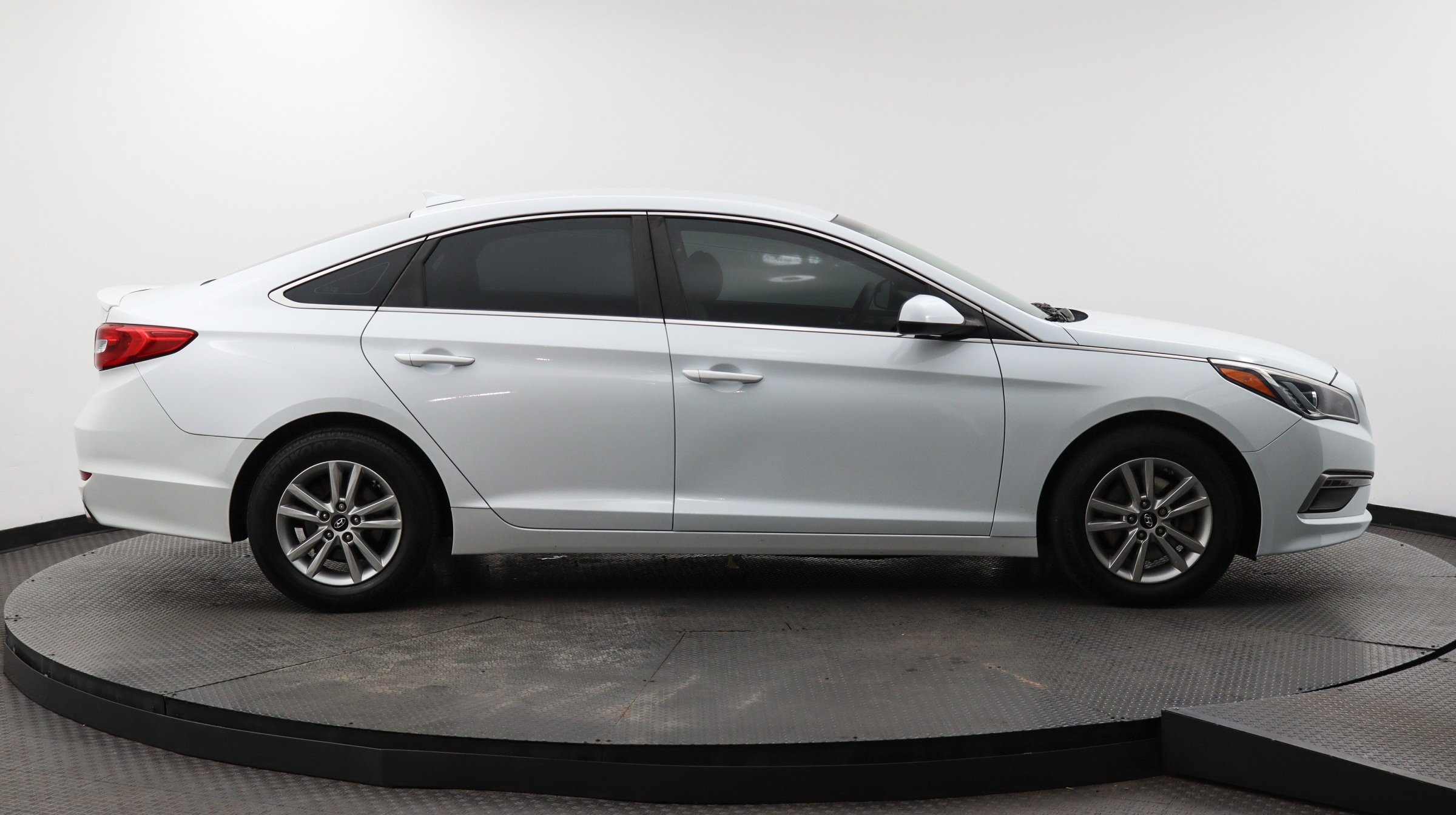 Florida Fine Cars - Used HYUNDAI SONATA 2015 MIAMI 2.4L SE