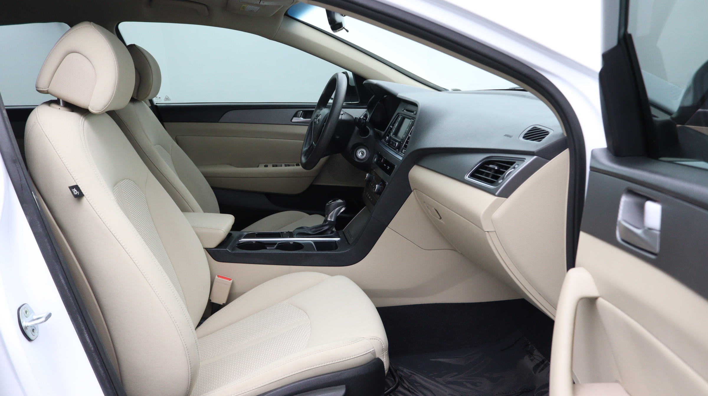 Florida Fine Cars - Used HYUNDAI SONATA 2015 MIAMI 2.4L SE