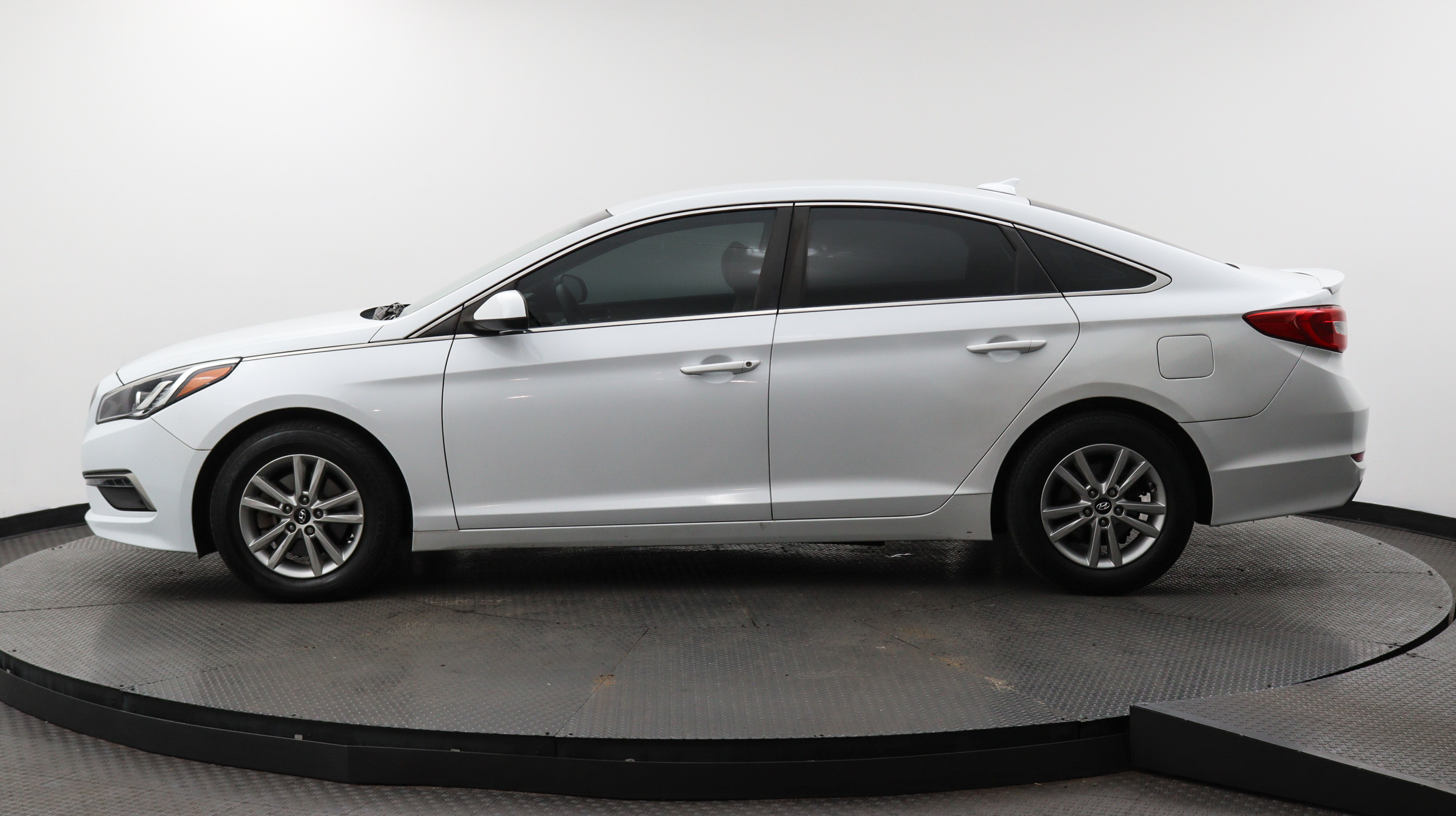 Florida Fine Cars - Used HYUNDAI SONATA 2015 MIAMI 2.4L SE