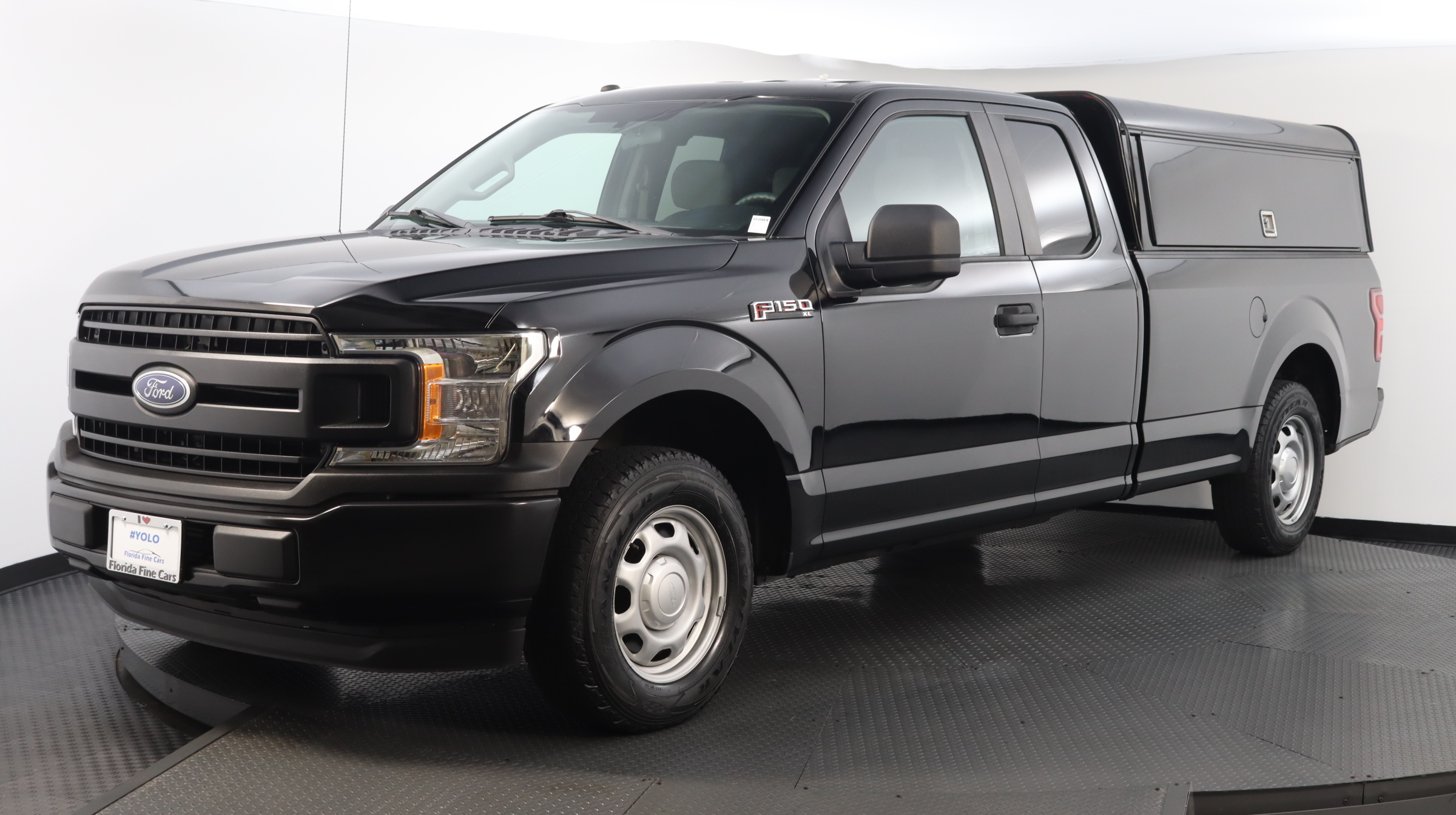 Florida Fine Cars - Used FORD F-150 2018 MARGATE XL