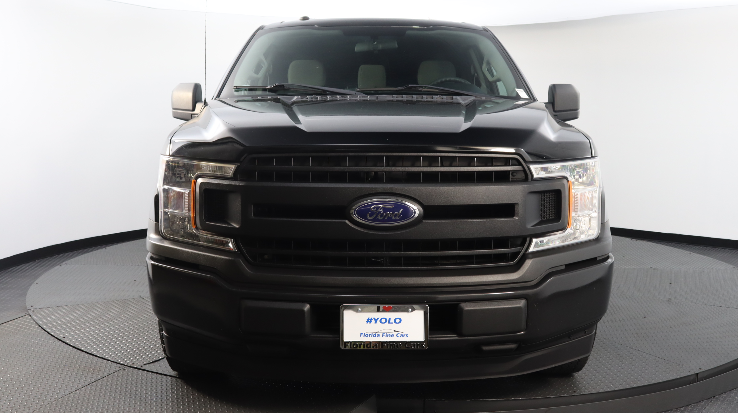 Florida Fine Cars - Used FORD F-150 2018 MARGATE XL