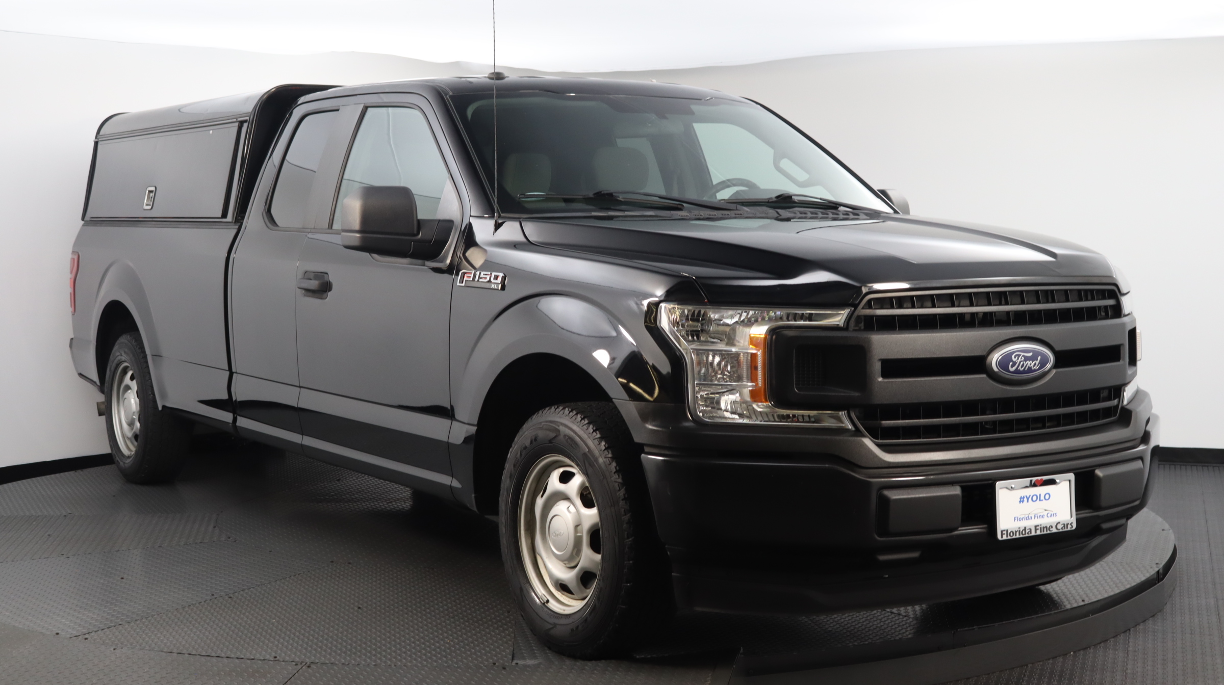 Florida Fine Cars - Used FORD F-150 2018 MARGATE XL