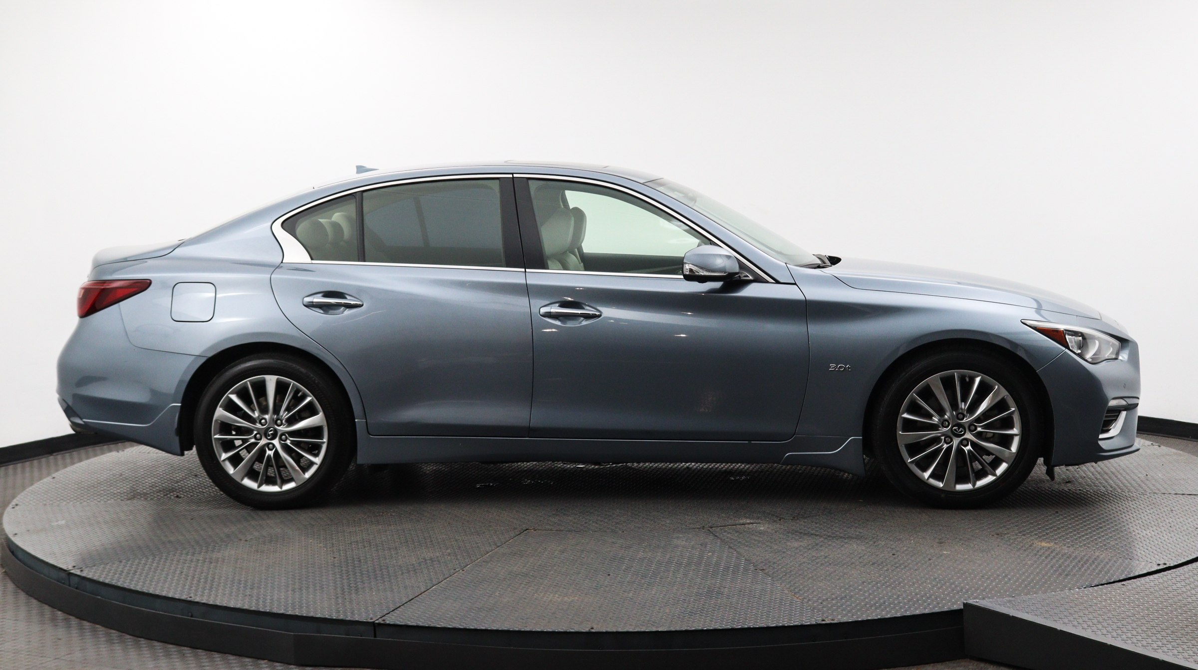 Florida Fine Cars - Used INFINITI Q50 2018 MIAMI 3.0T LUXE