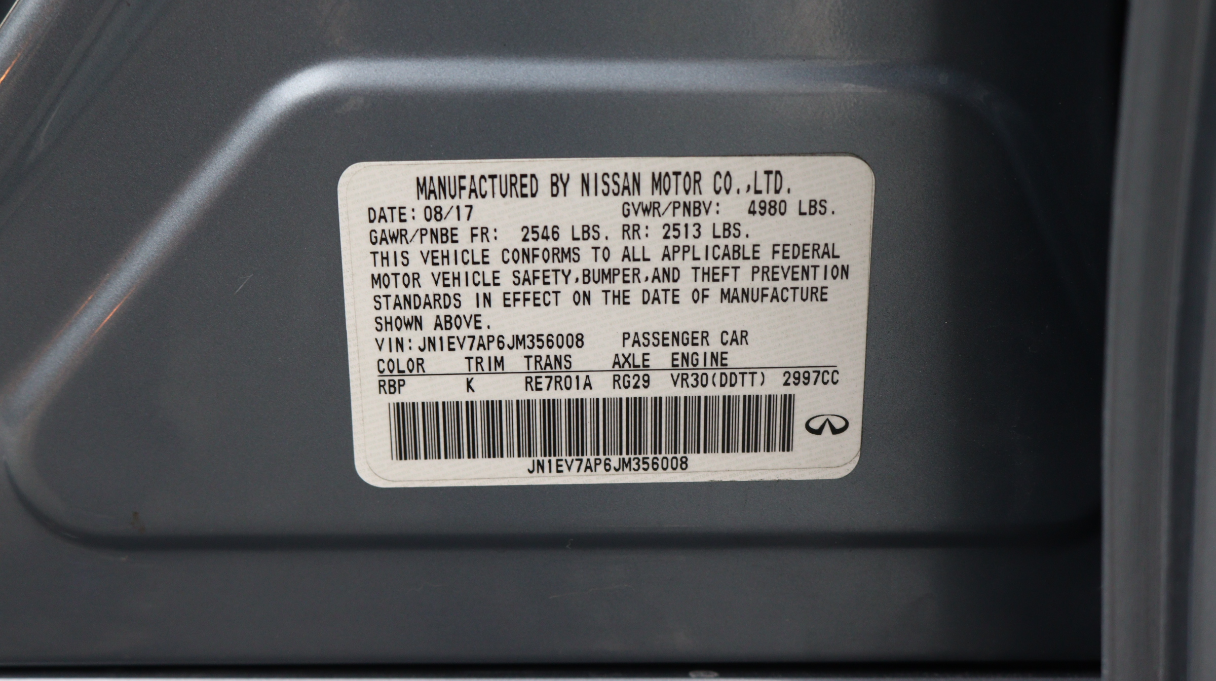 Florida Fine Cars - Used INFINITI Q50 2018 MIAMI 3.0T LUXE