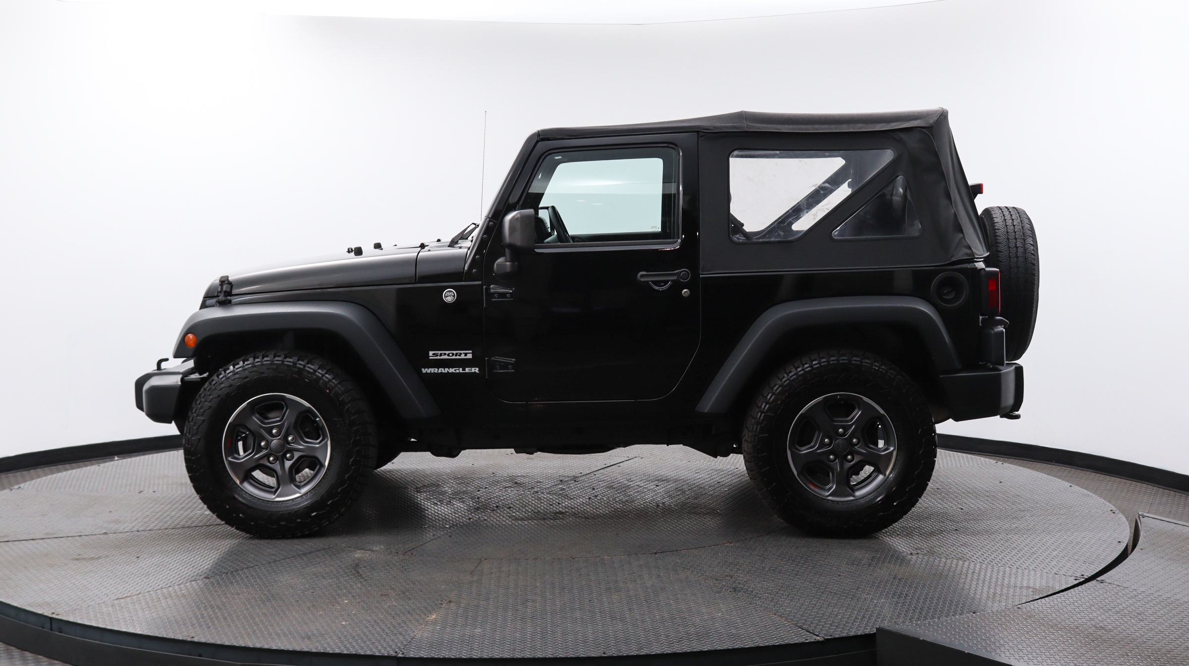 Florida Fine Cars - Used JEEP WRANGLER 2015 MIAMI SPORT