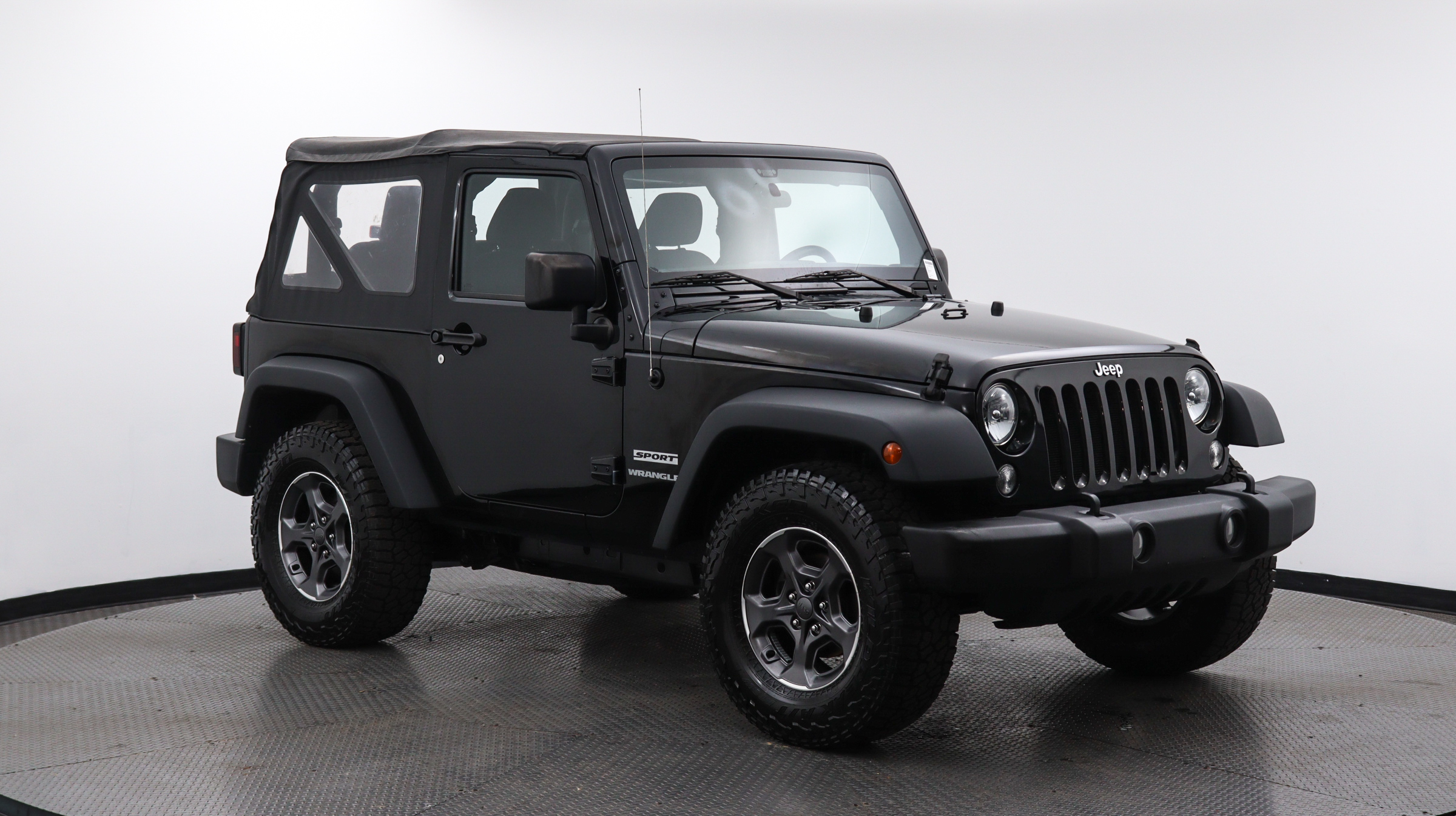 Florida Fine Cars - Used JEEP WRANGLER 2015 MIAMI SPORT