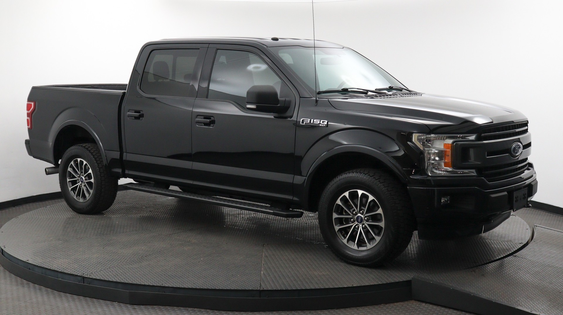 Florida Fine Cars - Used FORD F-150 2018 MARGATE XLT