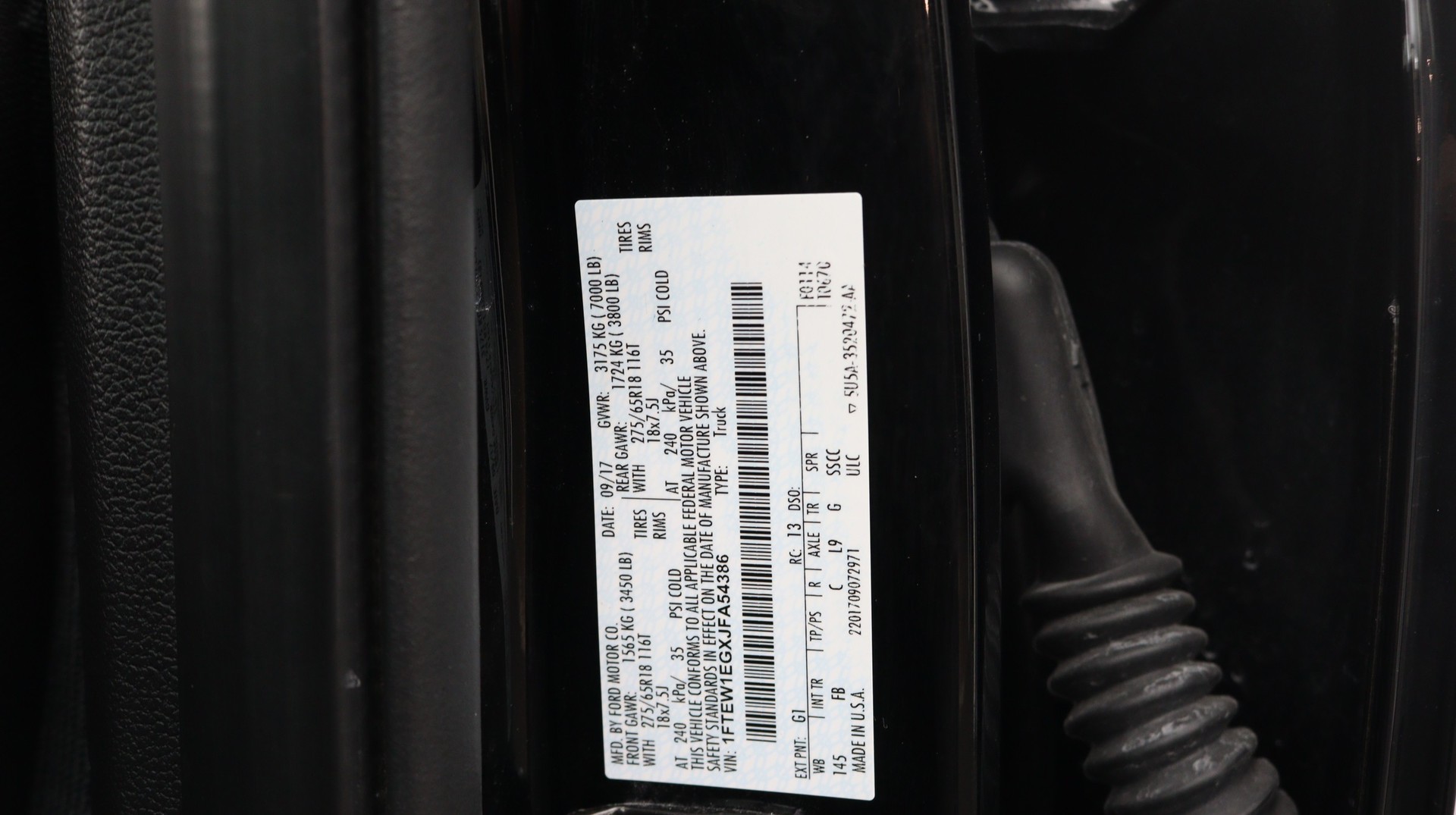 Florida Fine Cars - Used FORD F-150 2018 MARGATE XLT