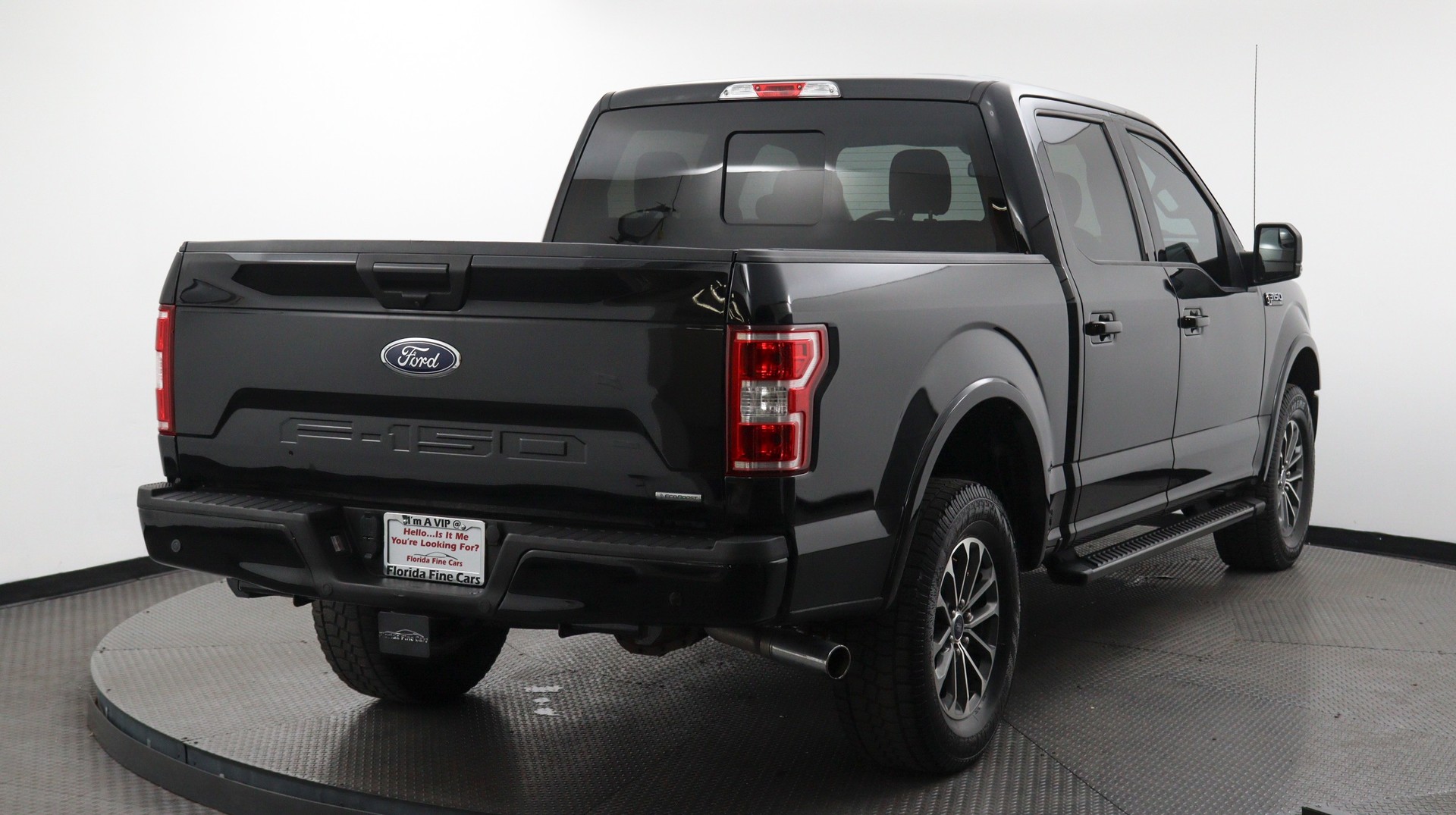 Florida Fine Cars - Used FORD F-150 2018 MARGATE XLT
