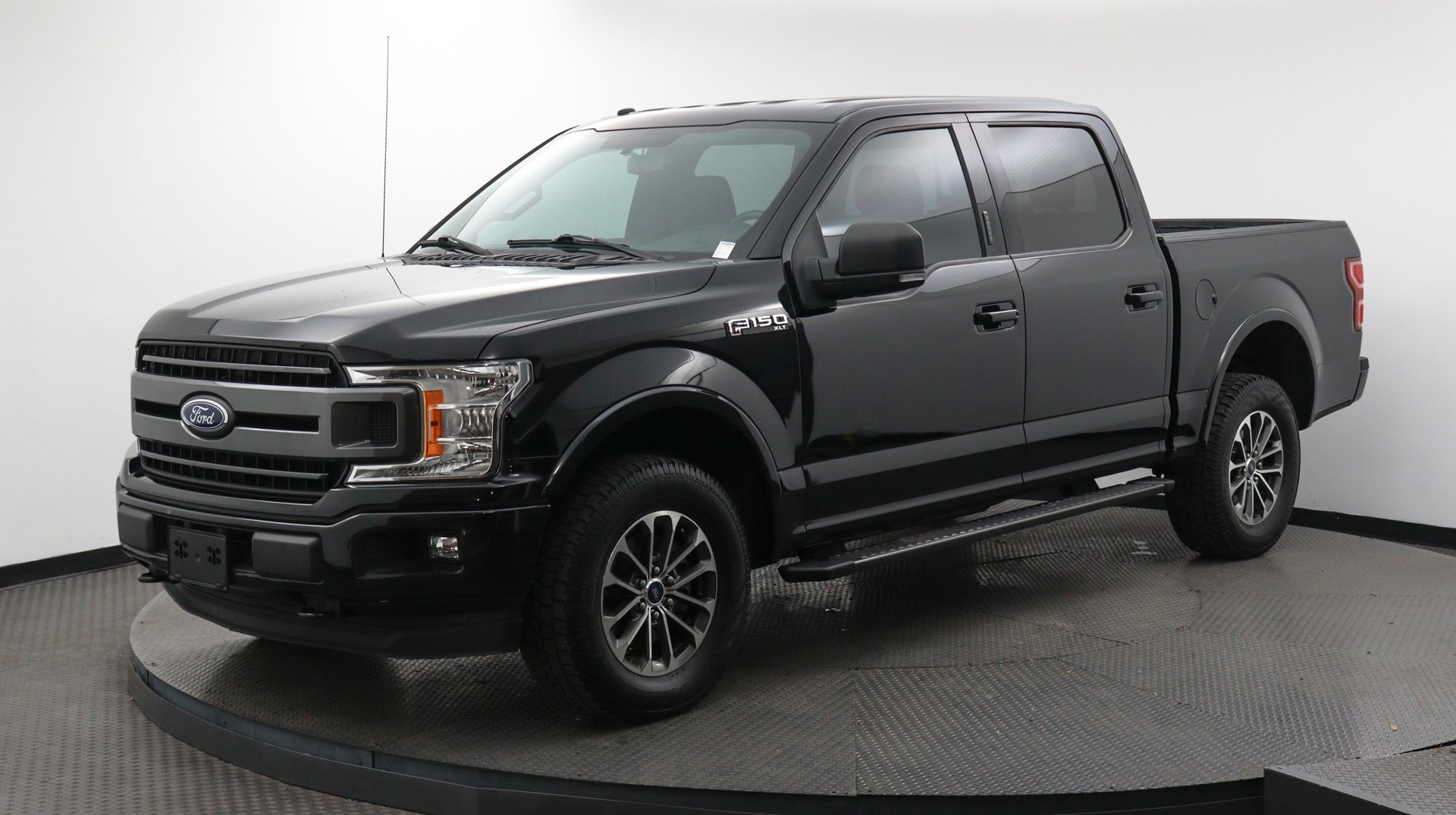 Florida Fine Cars - Used FORD F-150 2018 MARGATE XLT