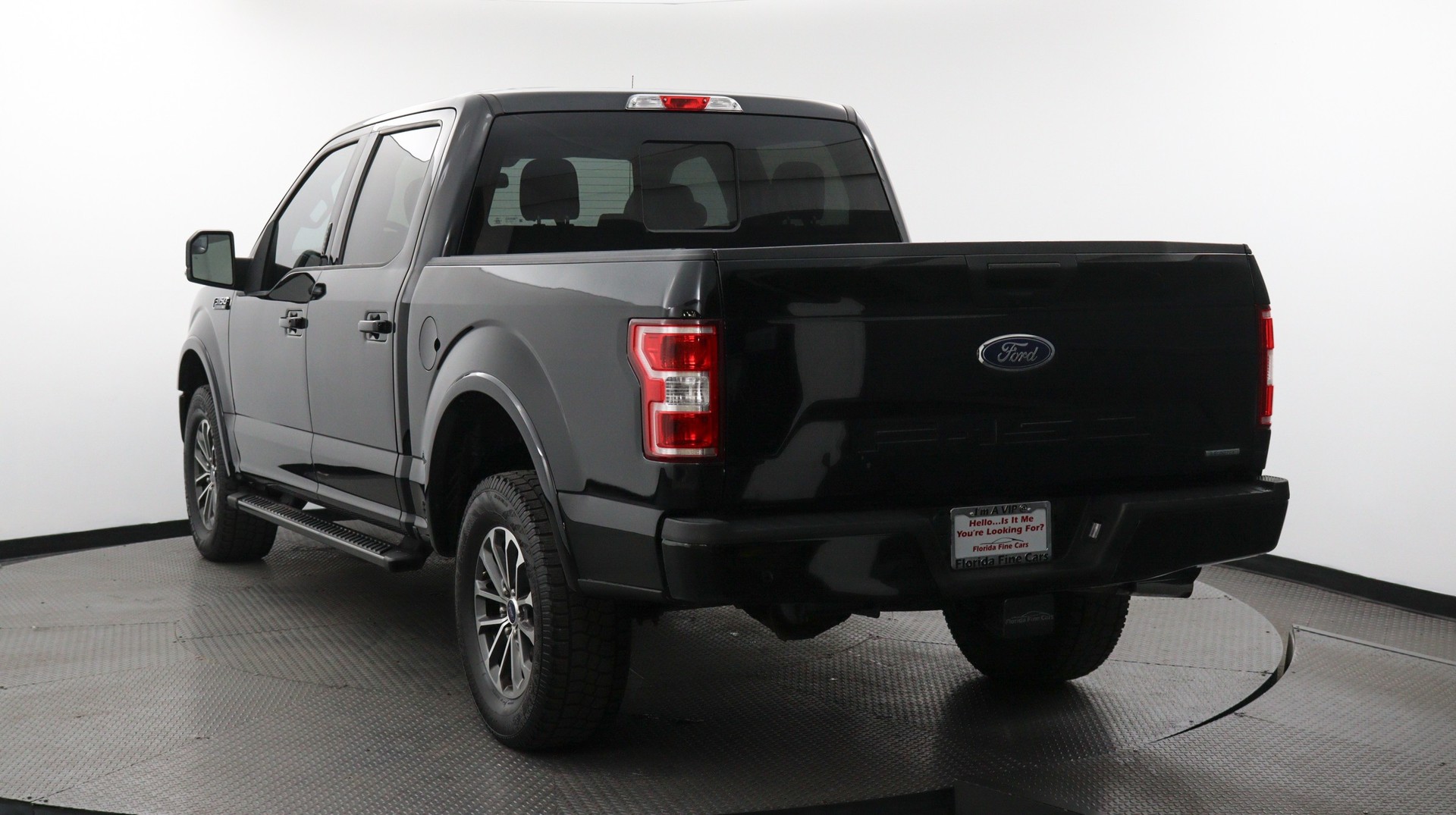 Florida Fine Cars - Used FORD F-150 2018 MARGATE XLT