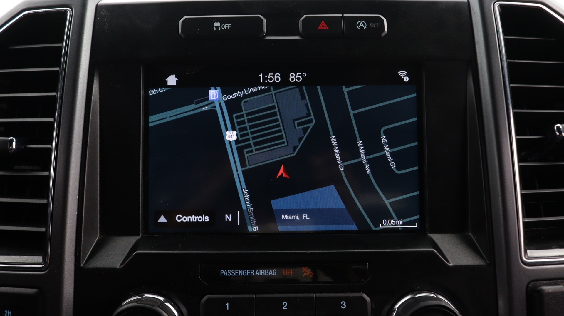 Florida Fine Cars - Used FORD F-150 2018 MARGATE XLT