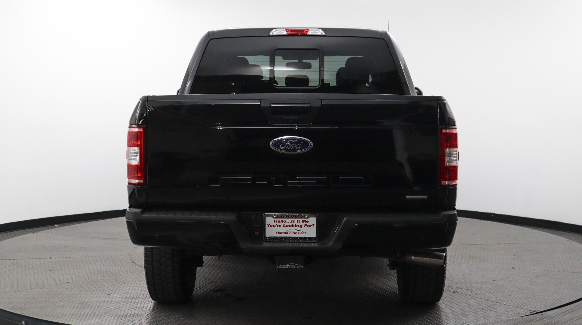 Florida Fine Cars - Used FORD F-150 2018 MARGATE XLT