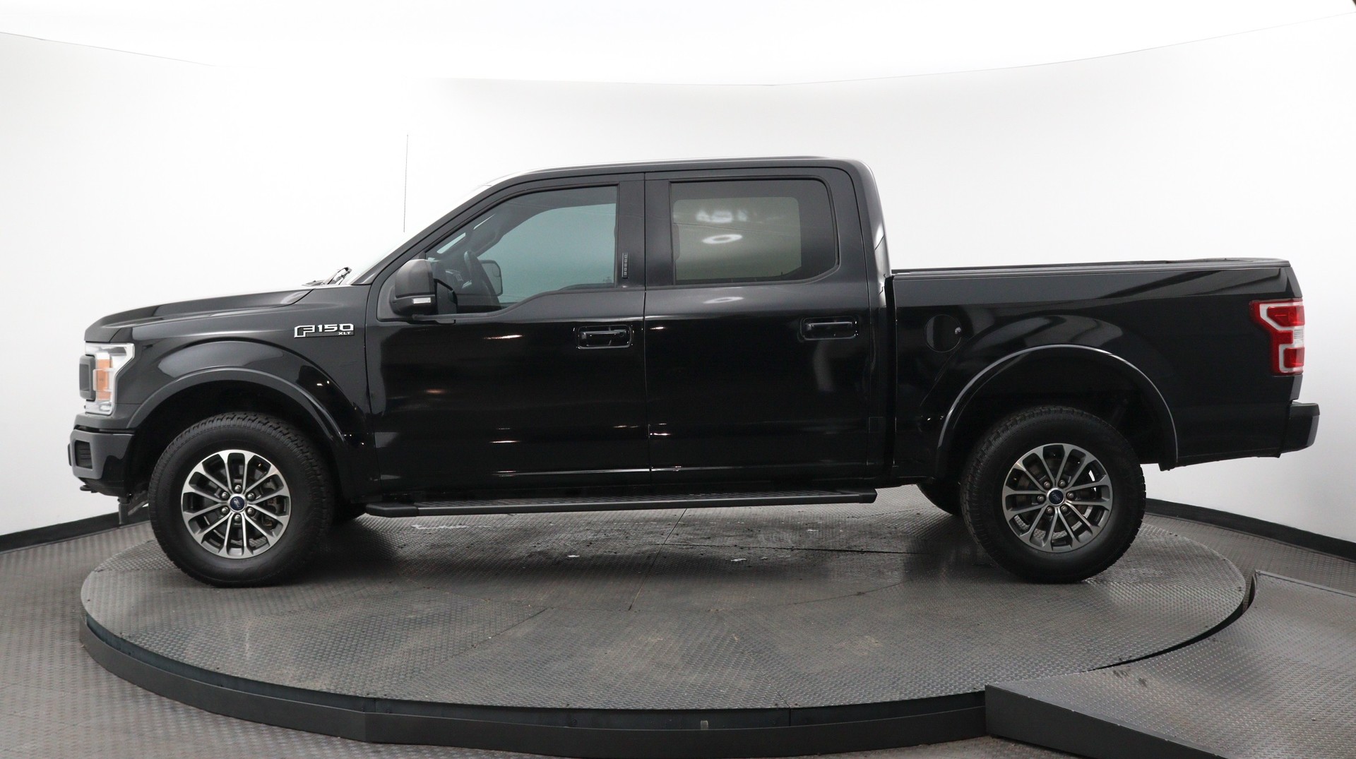 Florida Fine Cars - Used FORD F-150 2018 MARGATE XLT