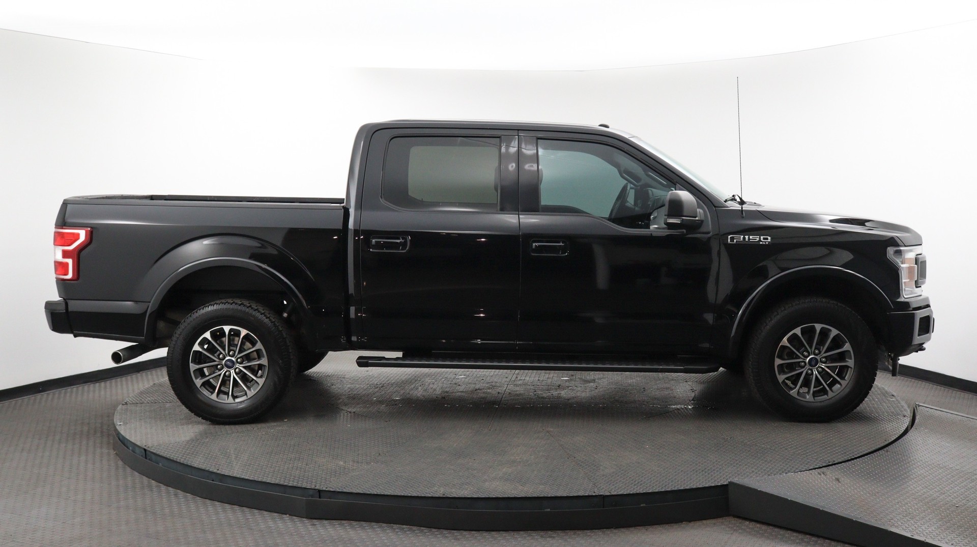 Florida Fine Cars - Used FORD F-150 2018 MARGATE XLT