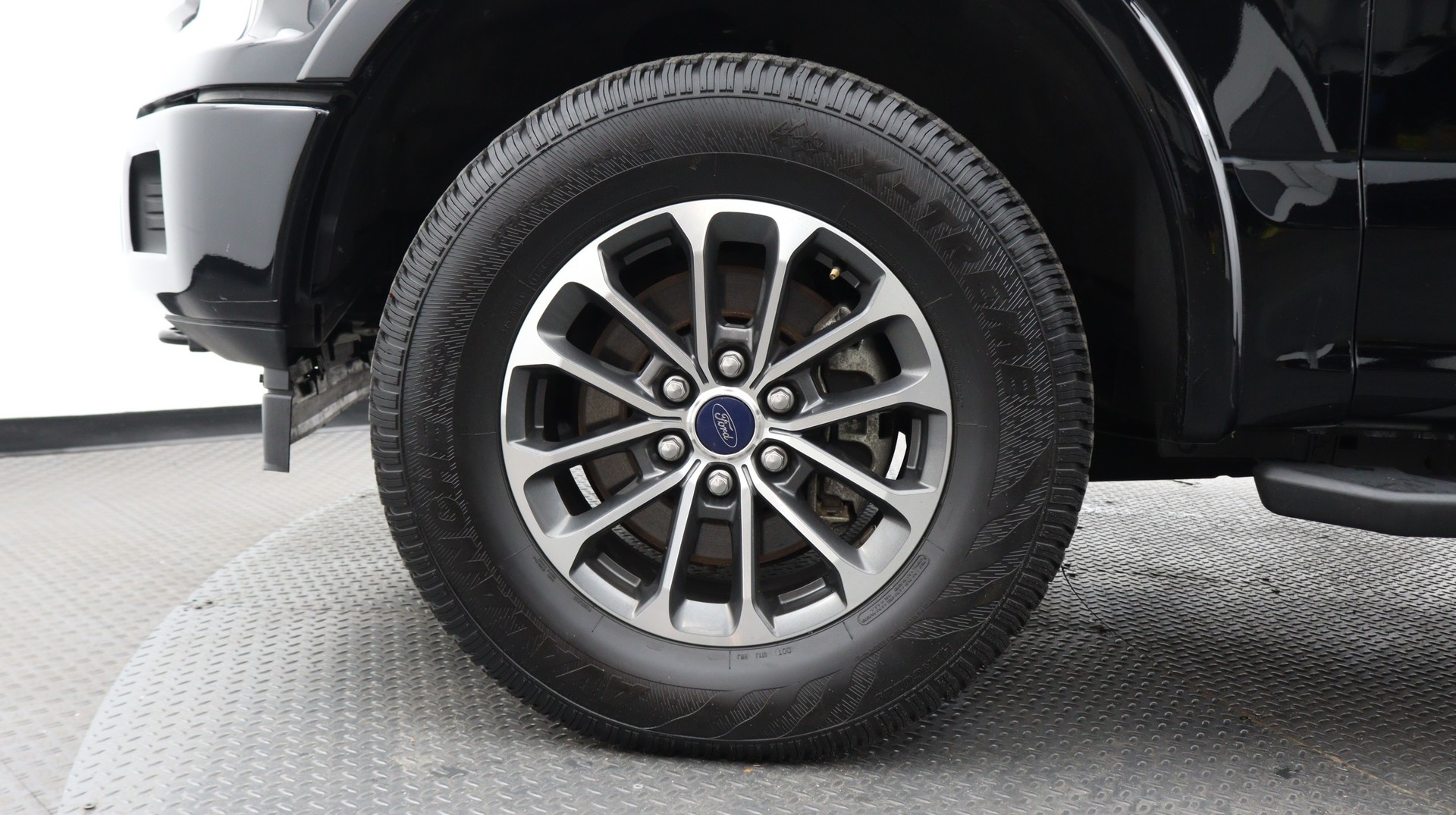 Florida Fine Cars - Used FORD F-150 2018 MARGATE XLT