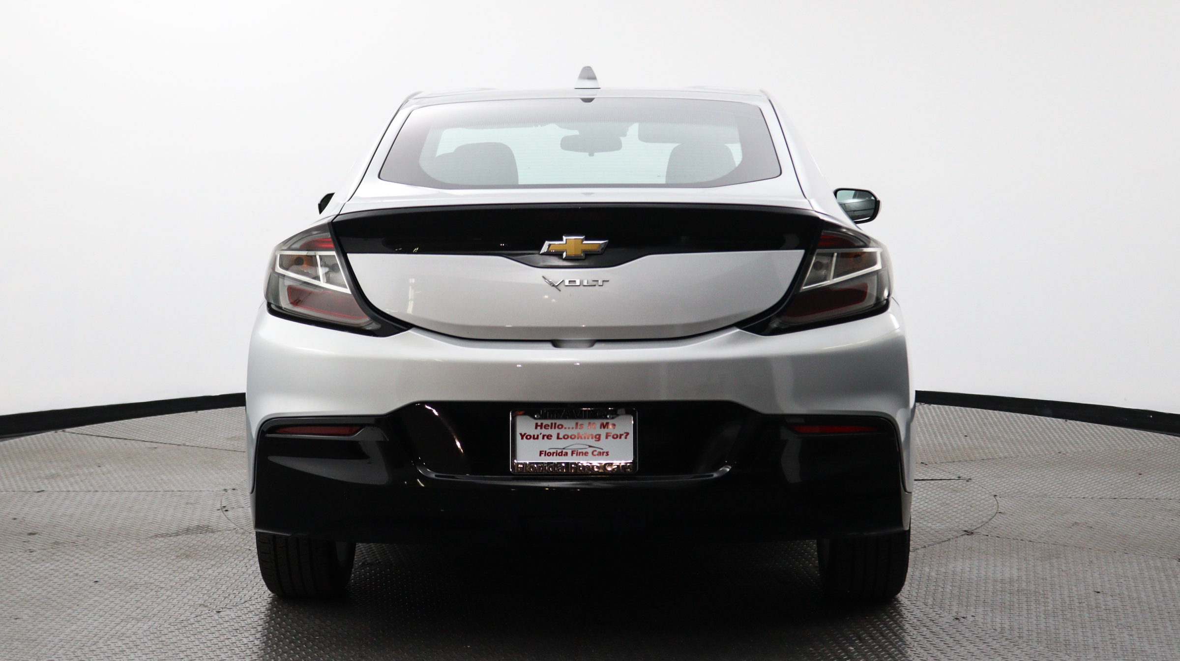 Florida Fine Cars - Used CHEVROLET VOLT 2018 MIAMI LT