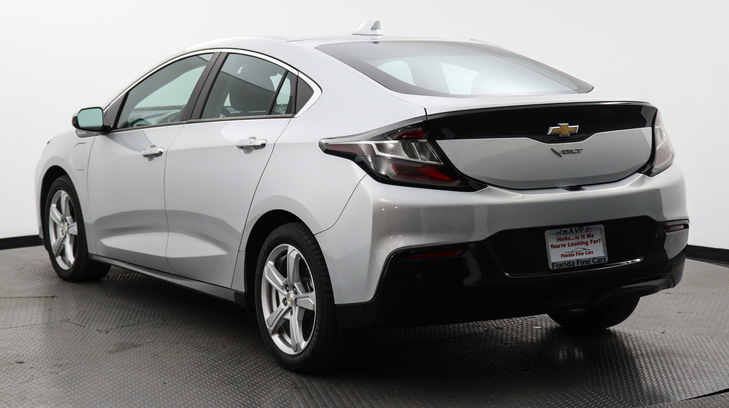Florida Fine Cars - Used CHEVROLET VOLT 2018 MIAMI LT