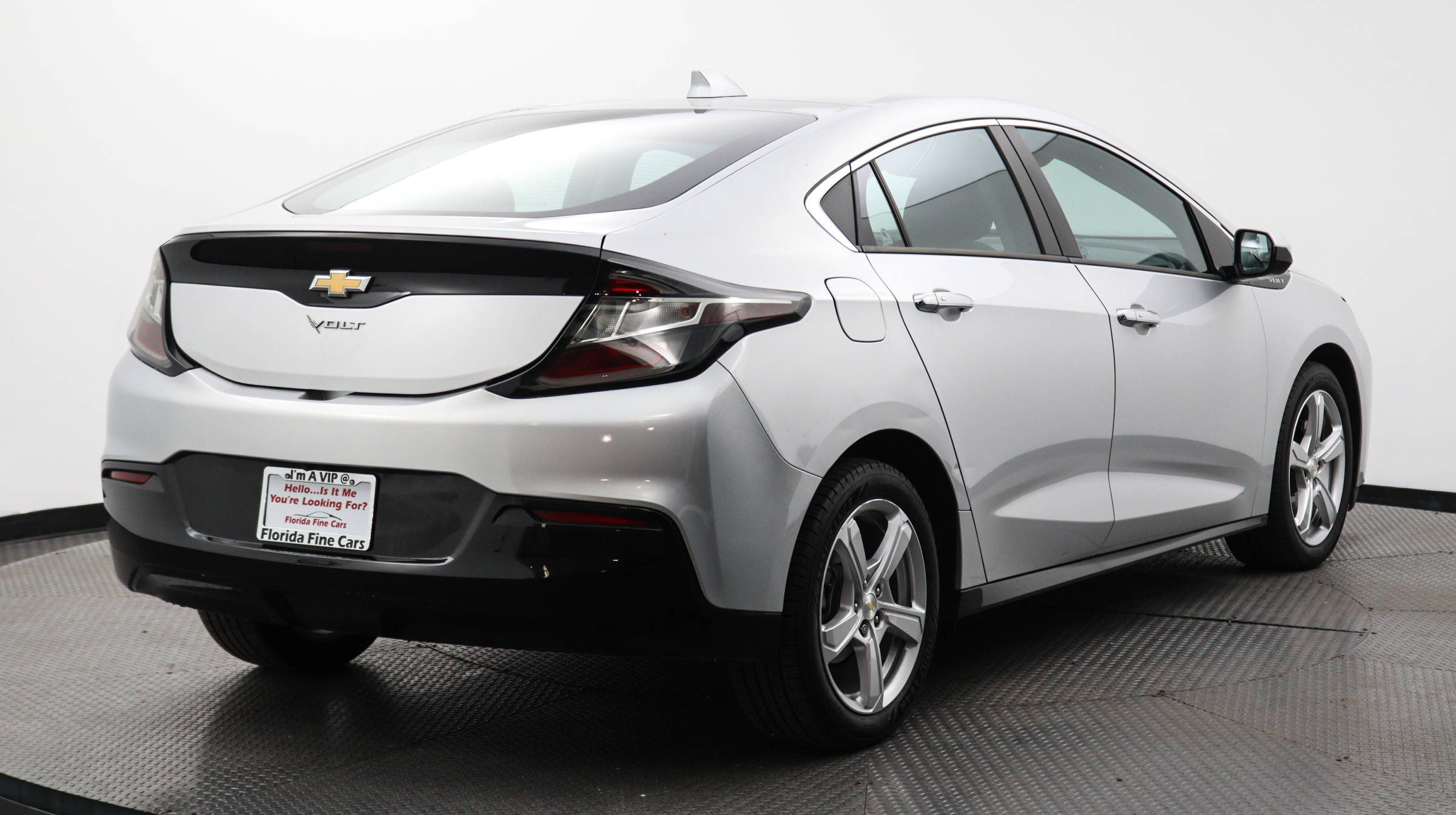 Florida Fine Cars - Used CHEVROLET VOLT 2018 MIAMI LT
