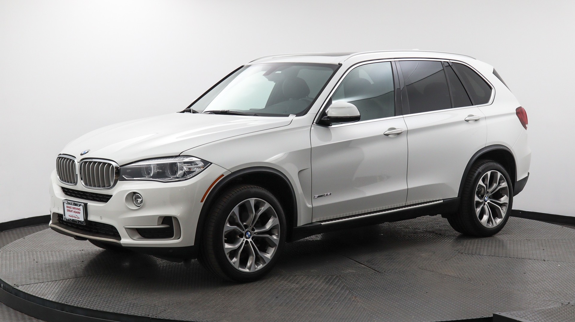 Florida Fine Cars - Used BMW X5 2018 MARGATE SDRIVE35I