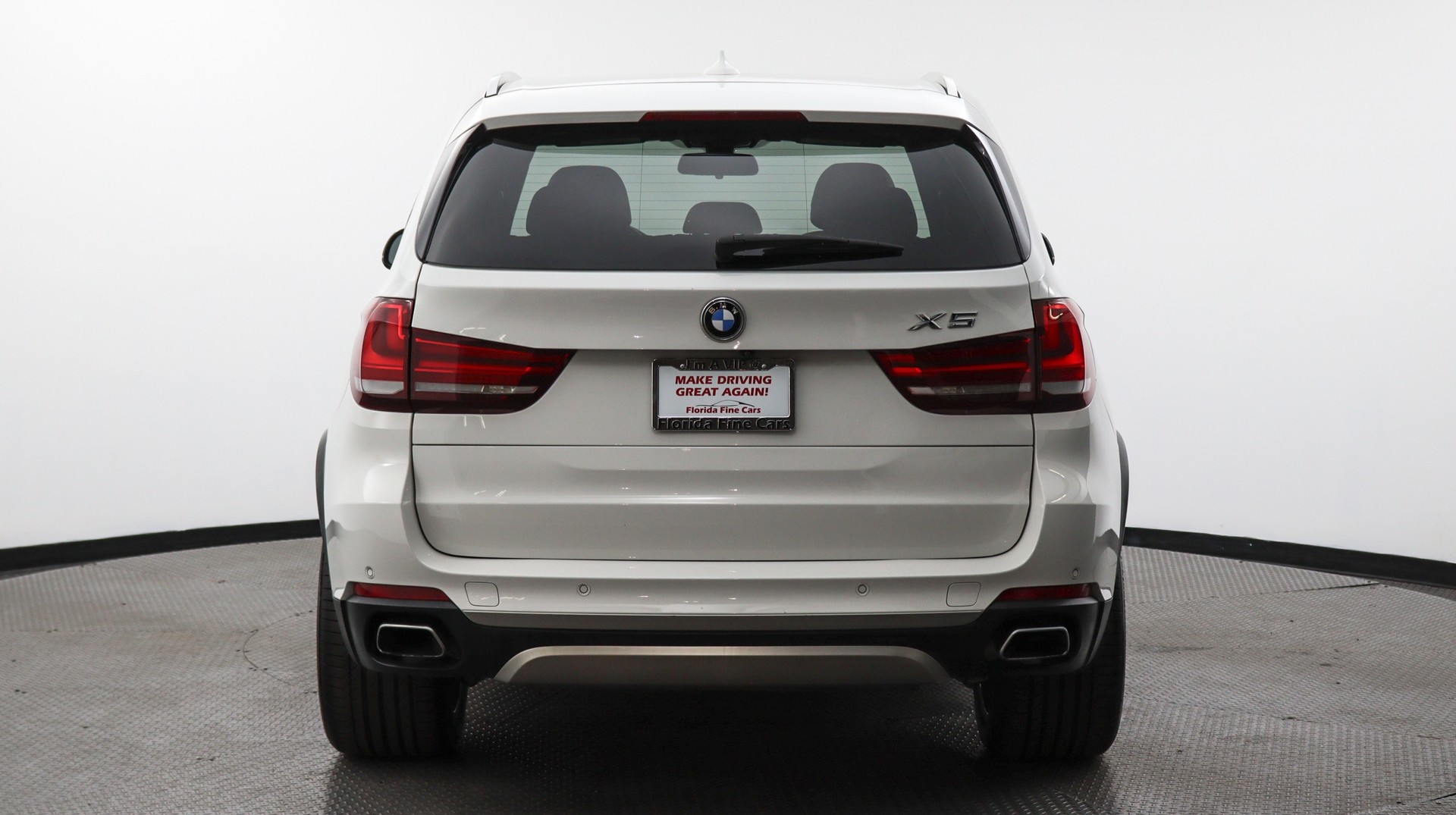 Florida Fine Cars - Used BMW X5 2018 MARGATE SDRIVE35I