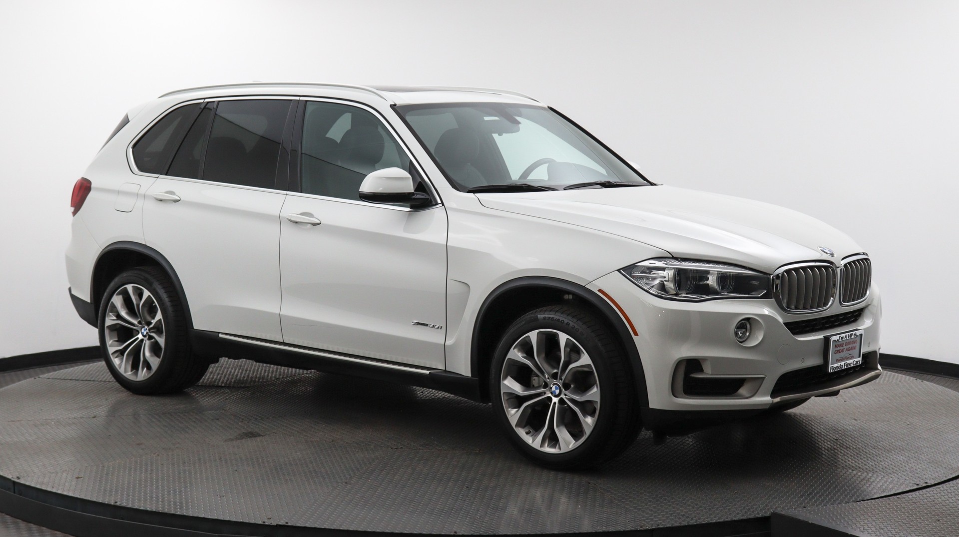 Florida Fine Cars - Used BMW X5 2018 MARGATE SDRIVE35I