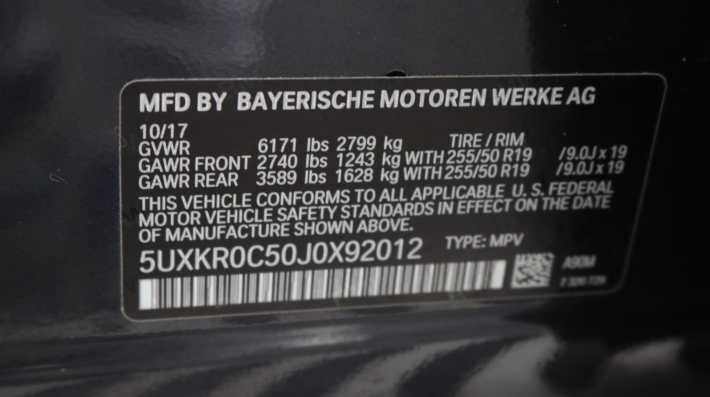 Florida Fine Cars - Used BMW X5 2018 MIAMI XDRIVE35I