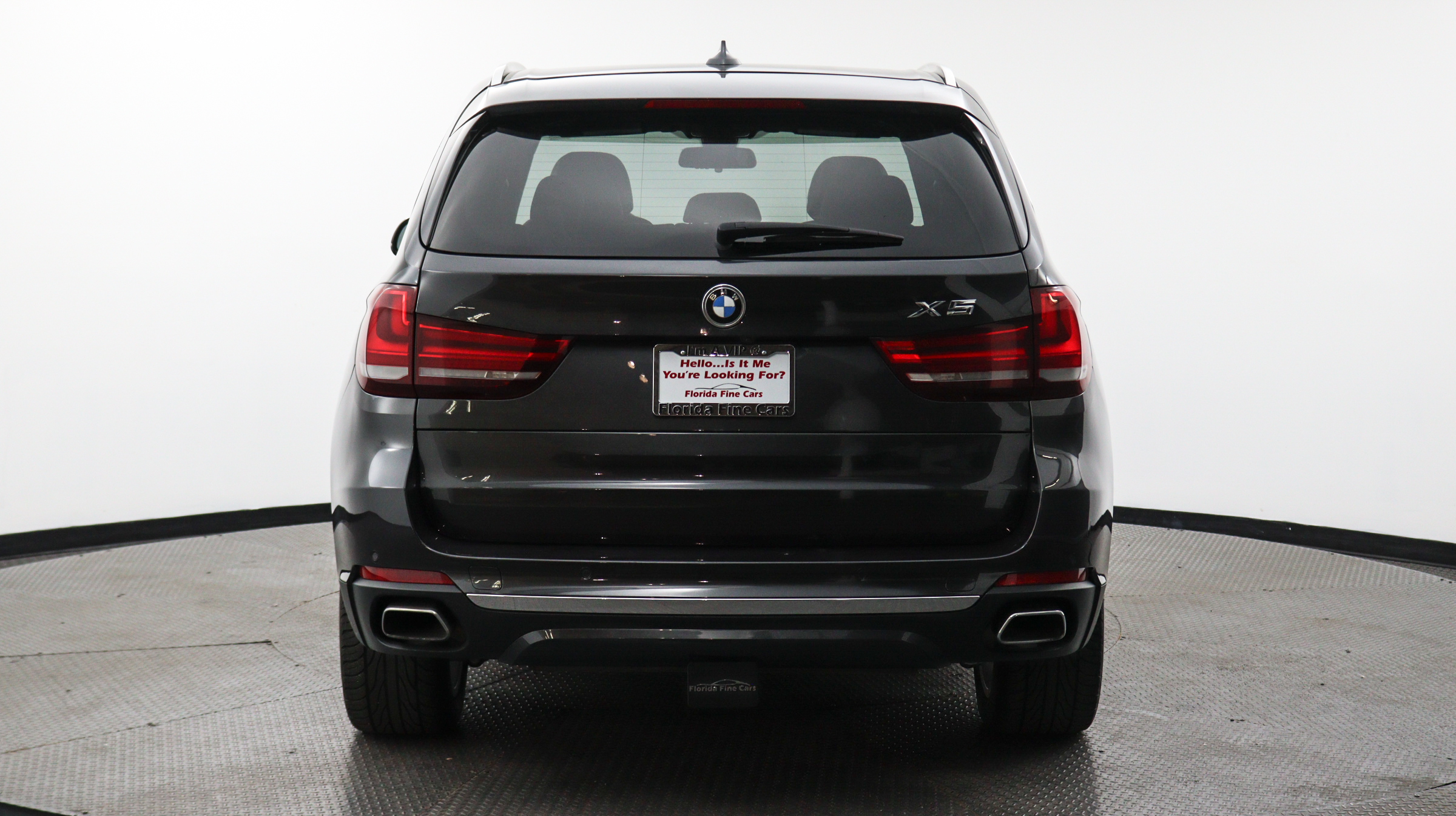 Florida Fine Cars - Used BMW X5 2018 MIAMI XDRIVE35I