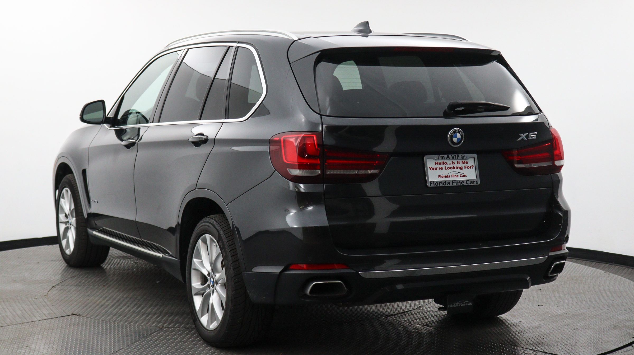 Florida Fine Cars - Used BMW X5 2018 MIAMI XDRIVE35I