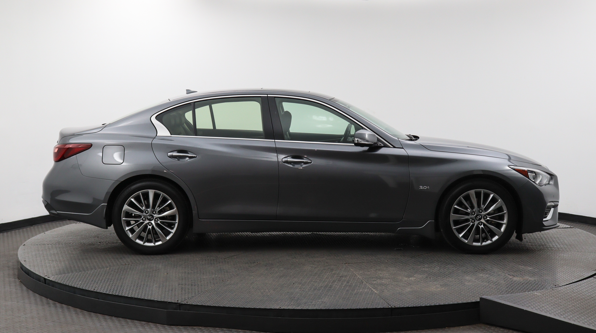 Florida Fine Cars - Used INFINITI Q50 2018 MIAMI 3.0T LUXE