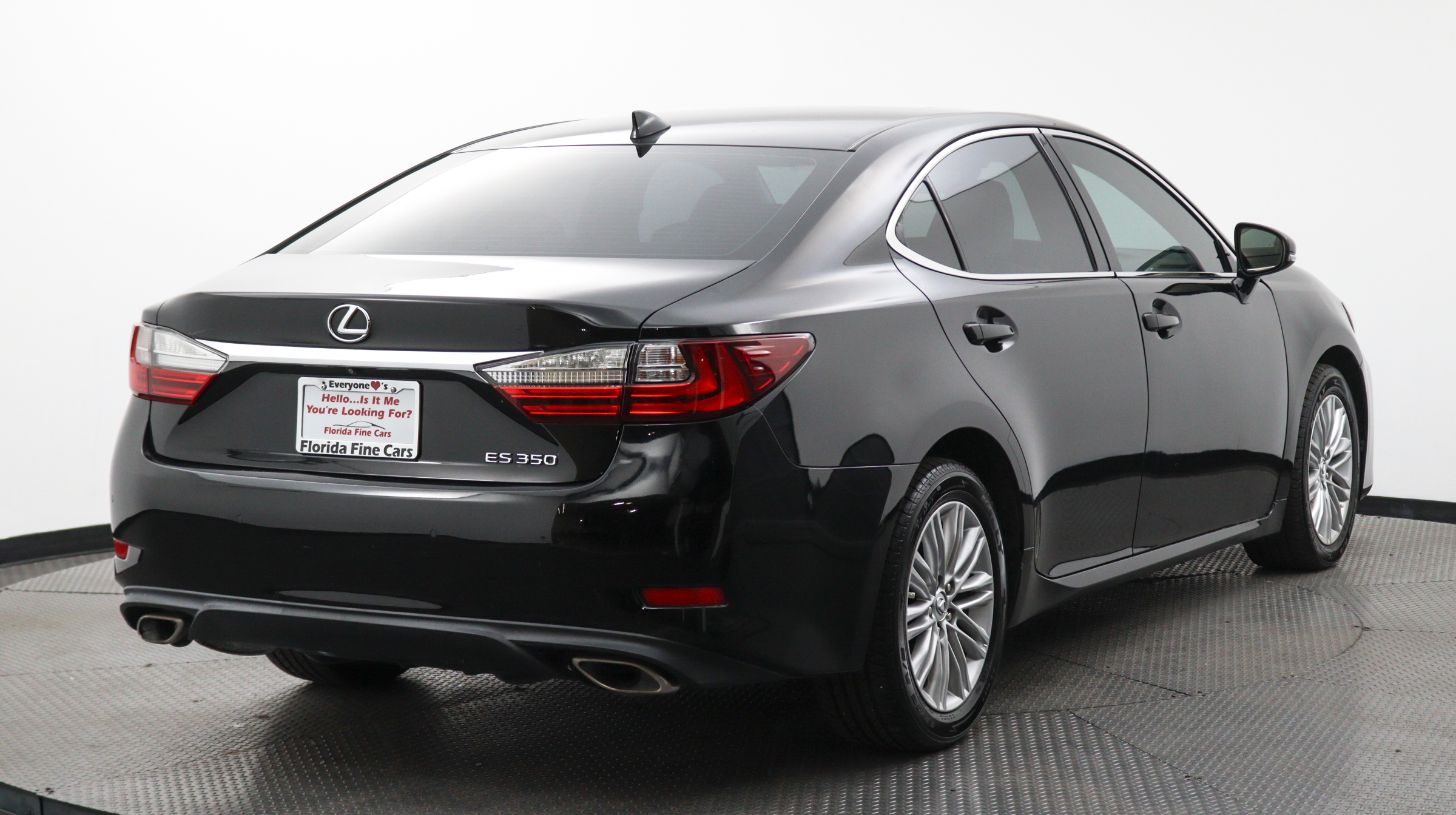 Florida Fine Cars - Used LEXUS ES 2017 MARGATE ES 350