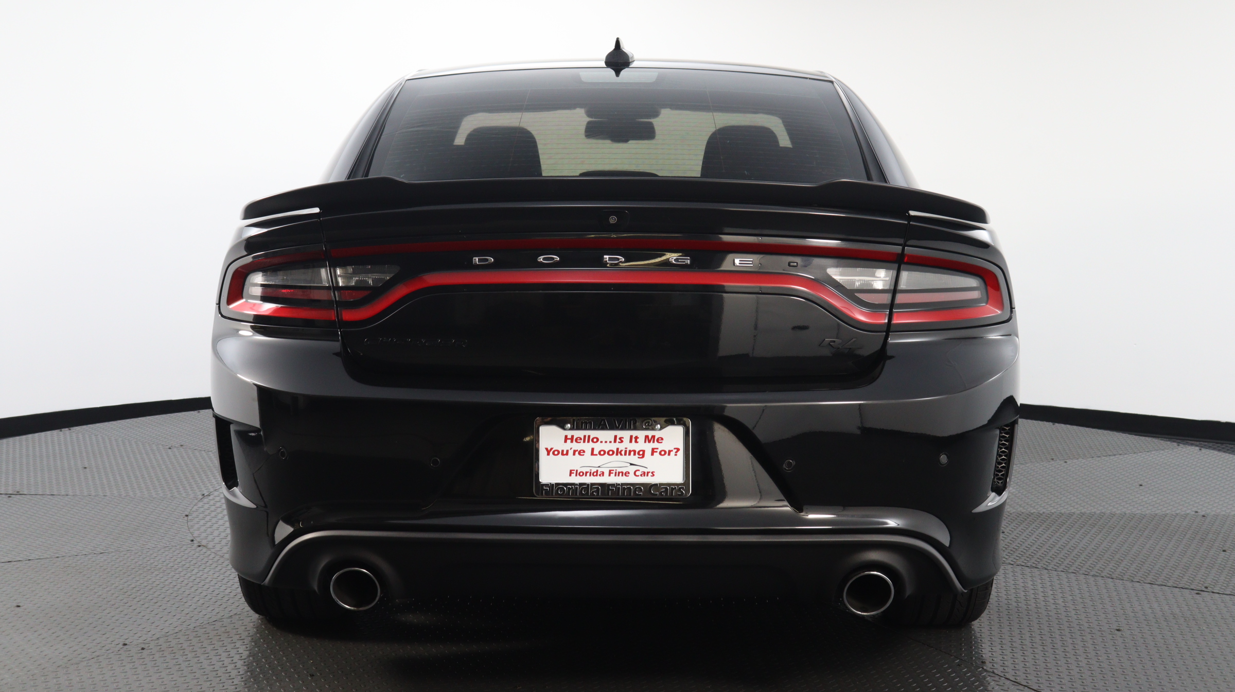 Florida Fine Cars - Used DODGE CHARGER 2018 MIAMI R/T