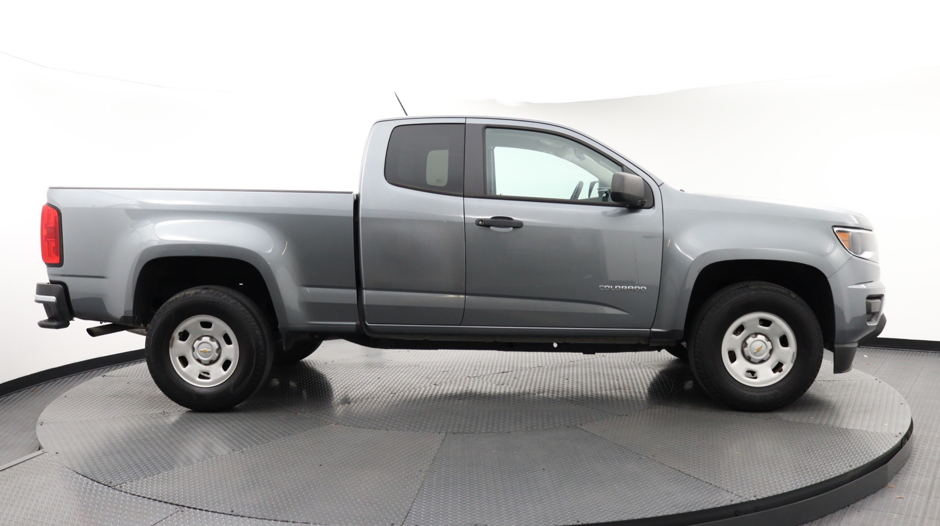 Florida Fine Cars - Used CHEVROLET COLORADO 2018 MARGATE 2WD WORK TRUCK