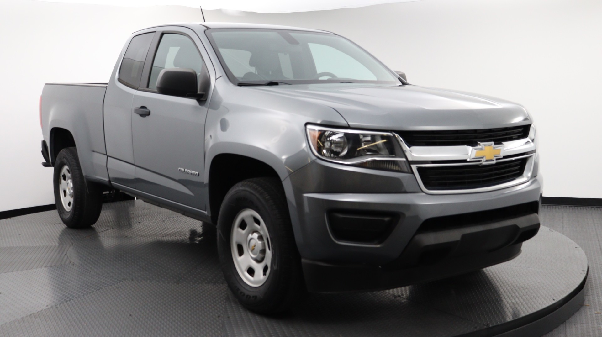 Florida Fine Cars - Used CHEVROLET COLORADO 2018 MARGATE 2WD WORK TRUCK