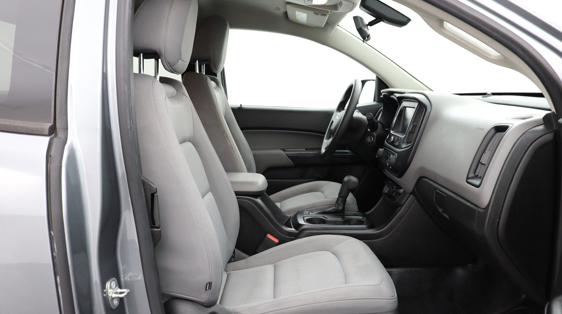 Florida Fine Cars - Used CHEVROLET COLORADO 2018 MARGATE 2WD WORK TRUCK