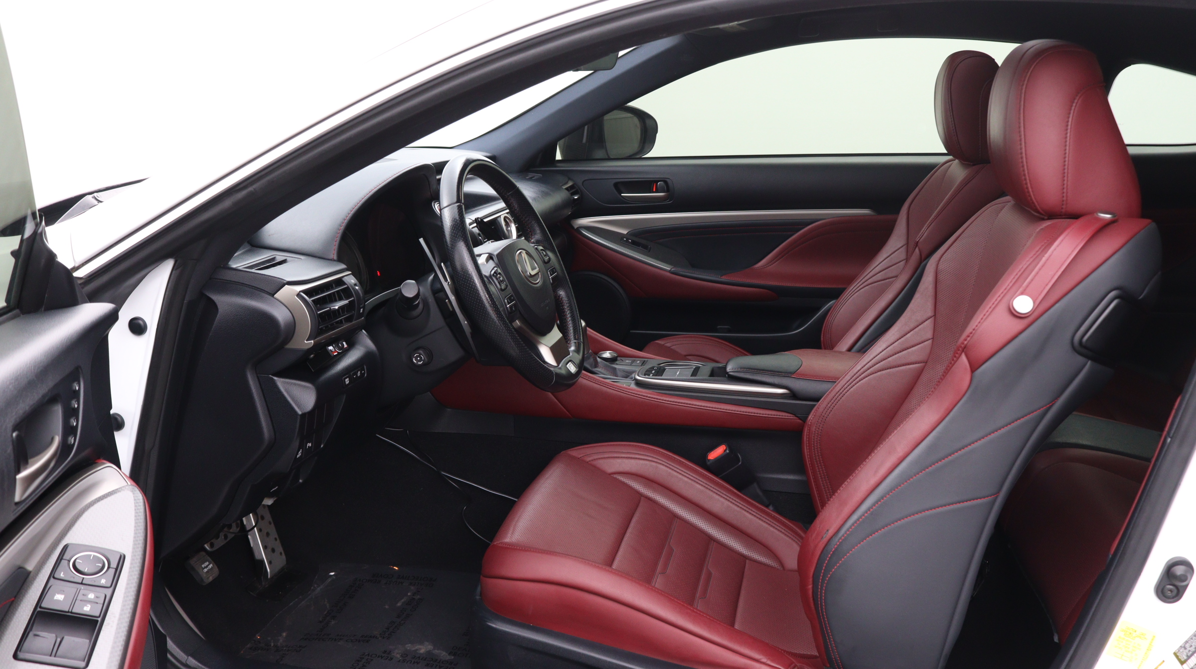 Florida Fine Cars - Used LEXUS RC 350 2015 MIAMI F SPORT