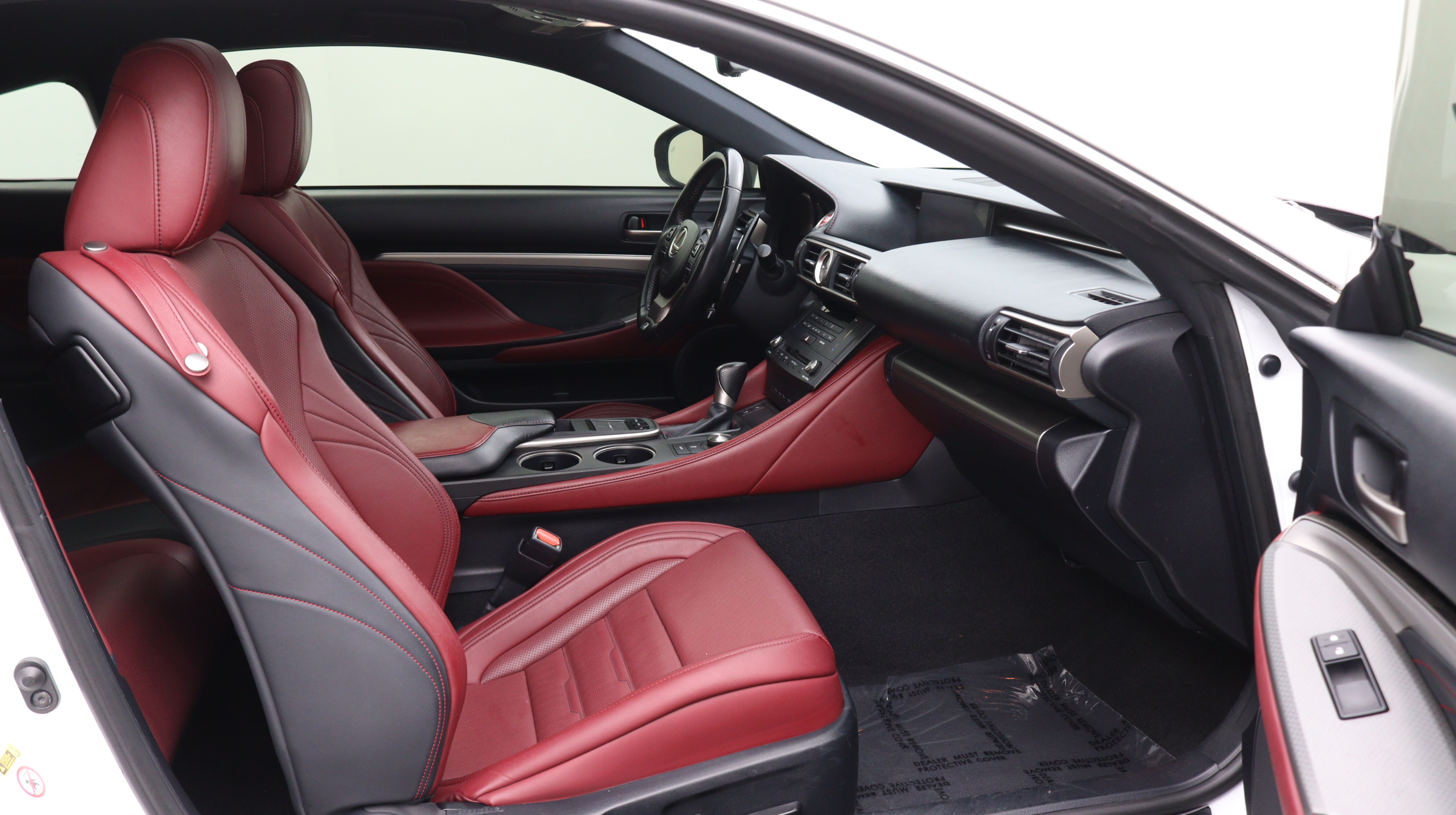 Florida Fine Cars - Used LEXUS RC 350 2015 MIAMI F SPORT