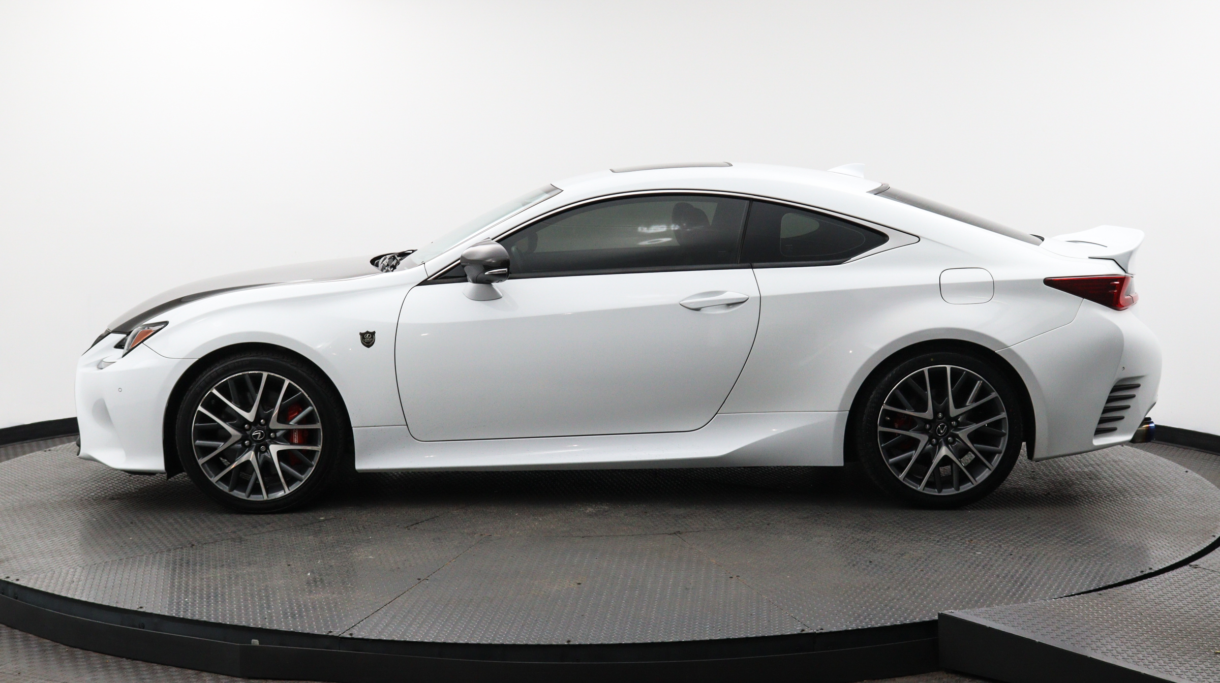 Florida Fine Cars - Used LEXUS RC 350 2015 MIAMI F SPORT