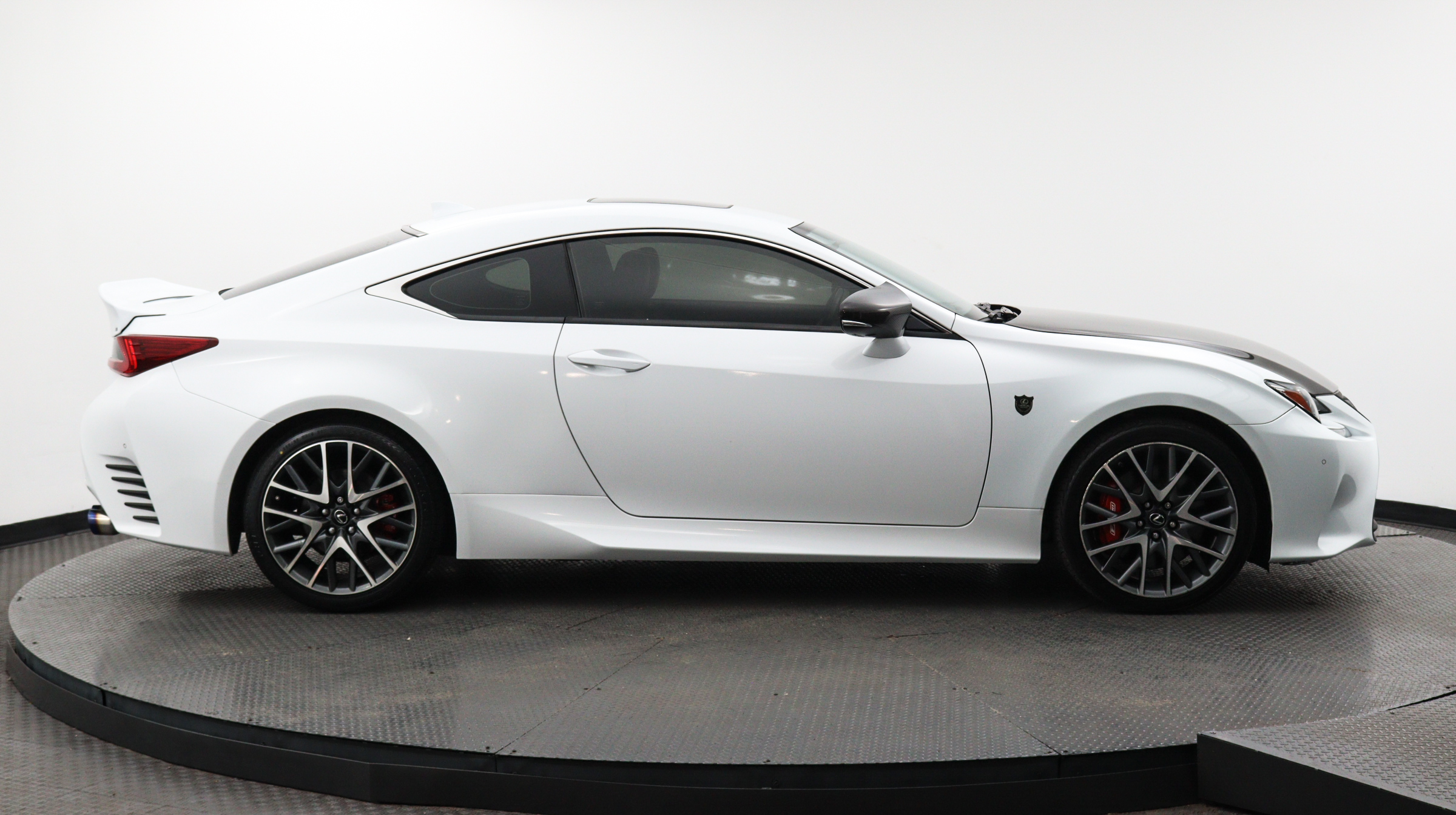 Florida Fine Cars - Used LEXUS RC 350 2015 MIAMI F SPORT