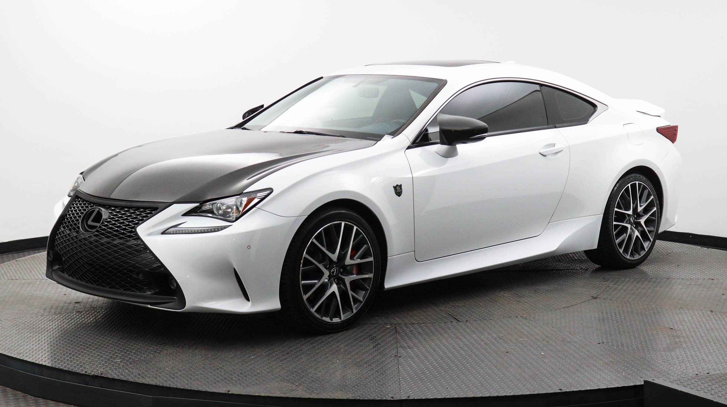 Florida Fine Cars - Used LEXUS RC 350 2015 MIAMI F SPORT